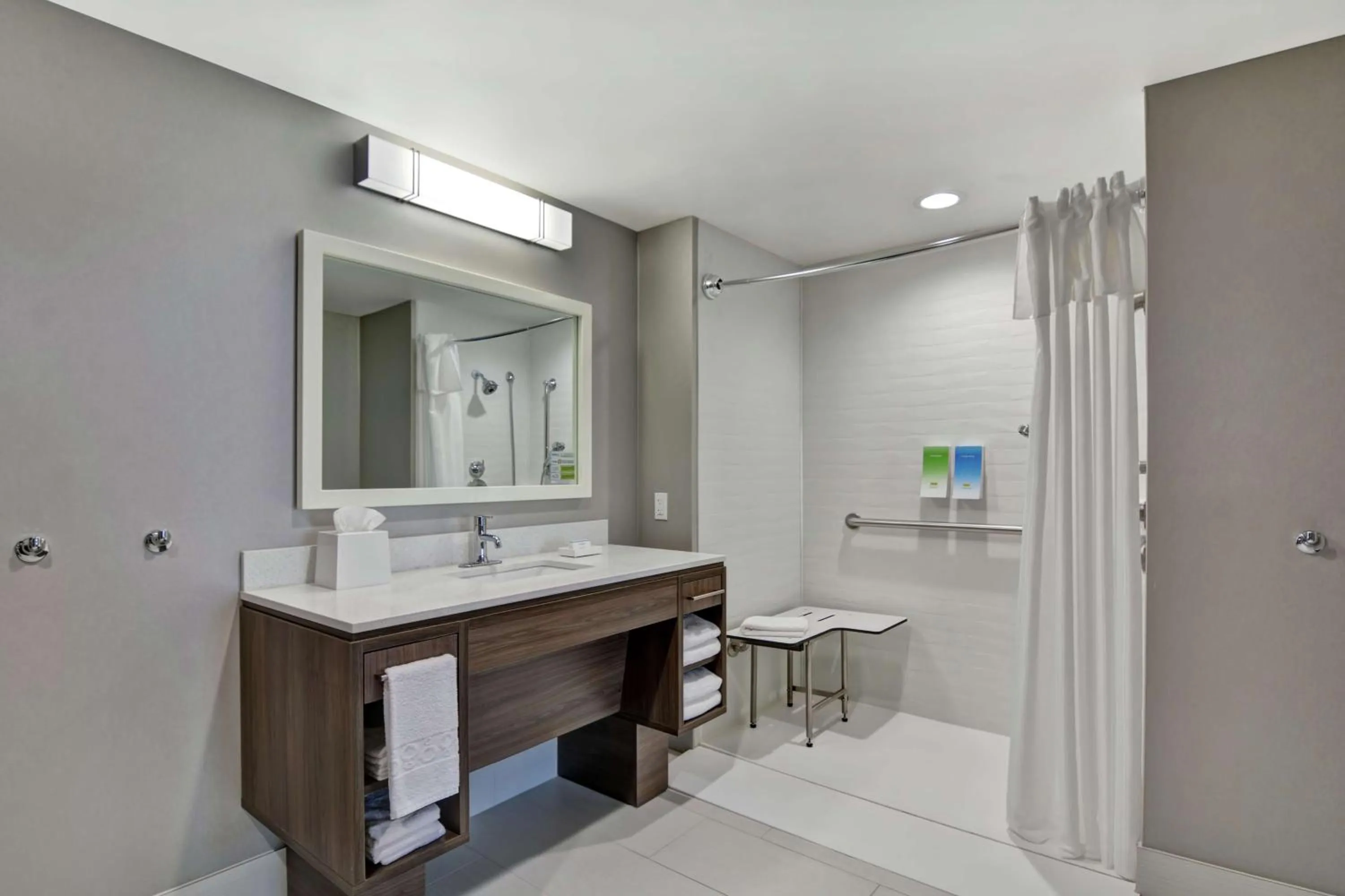 Bathroom in Home2 Suites By Hilton Springdale