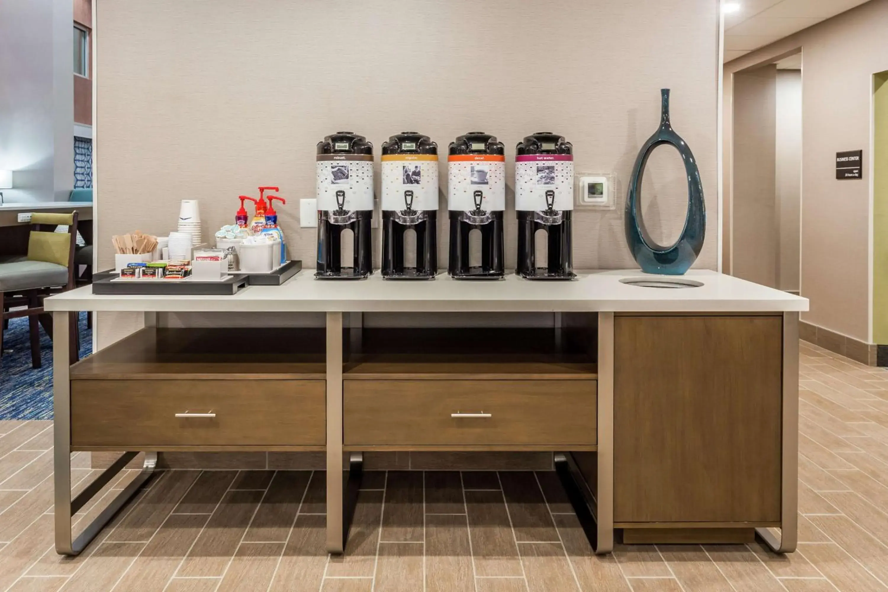 Lobby or reception in Hampton Inn & Suites Saraland Mobile Lobby or reception in Hampton Inn & Suites Saraland Mobile