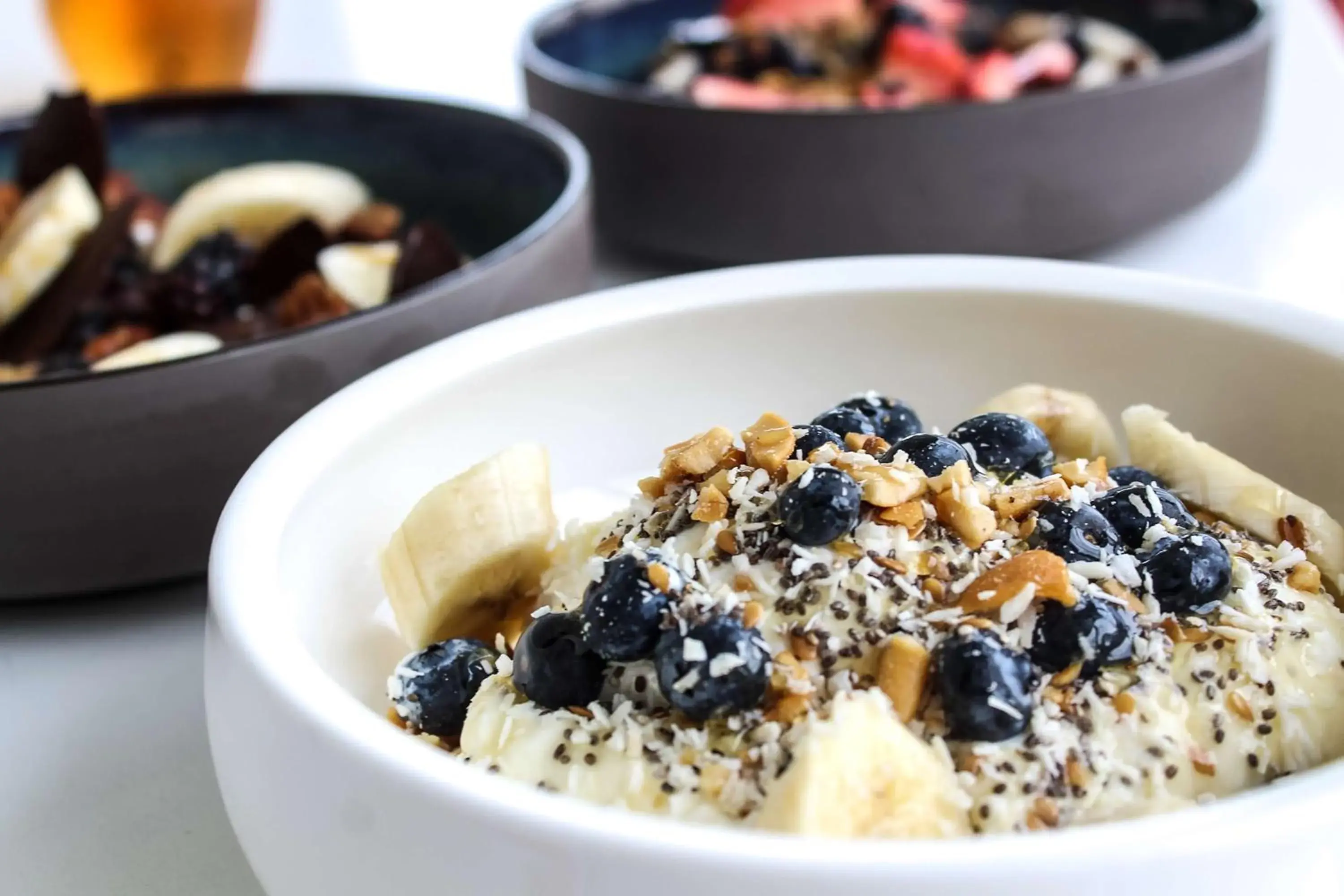 Breakfast in The Rose Chicago, Tapestry Collection By Hilton Breakfast in The Rose Chicago, Tapestry Collection By Hilton