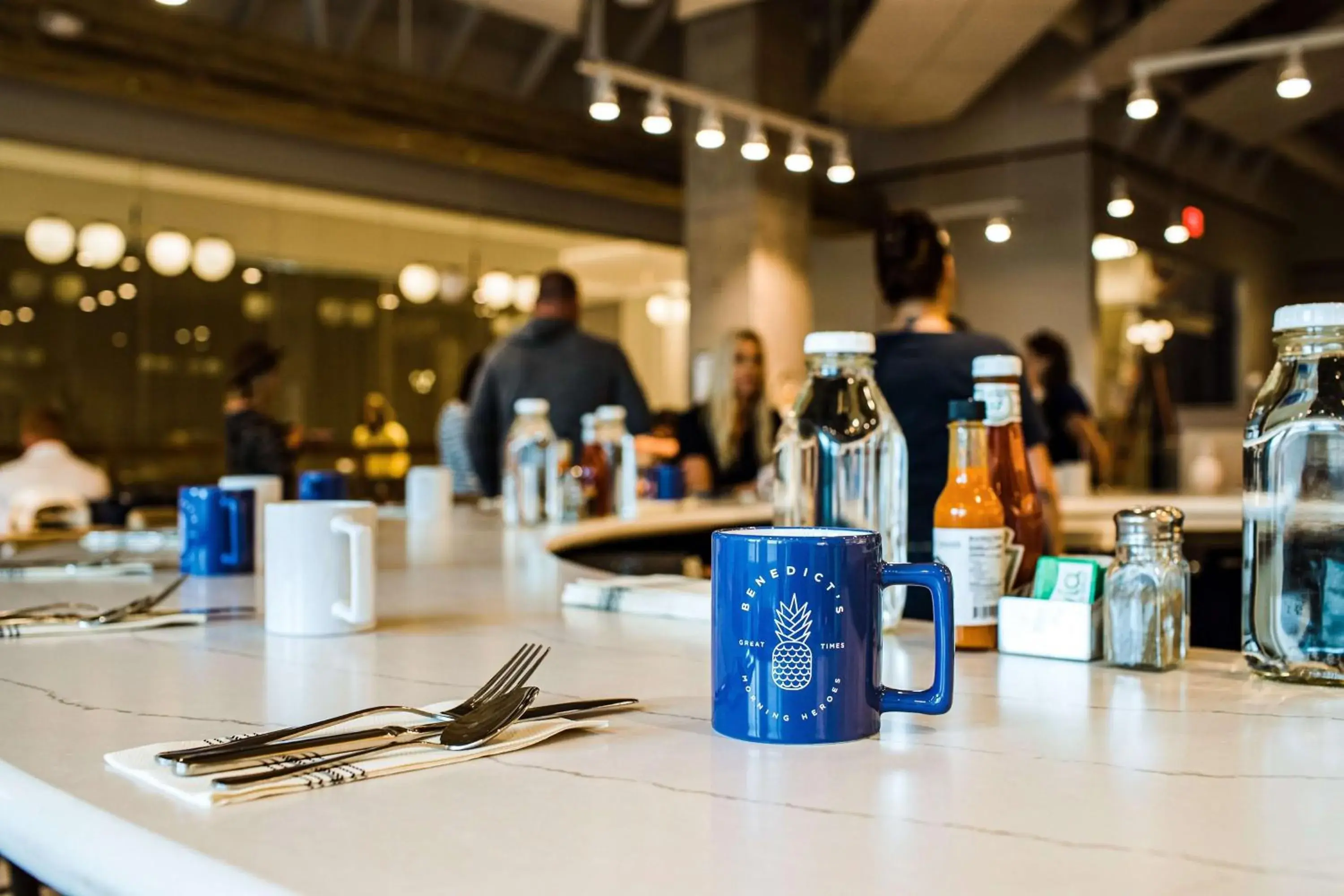 Restaurant/places to eat in Hilton Rochester Mayo Clinic Area Restaurant/places to eat in Hilton Rochester Mayo Clinic Area