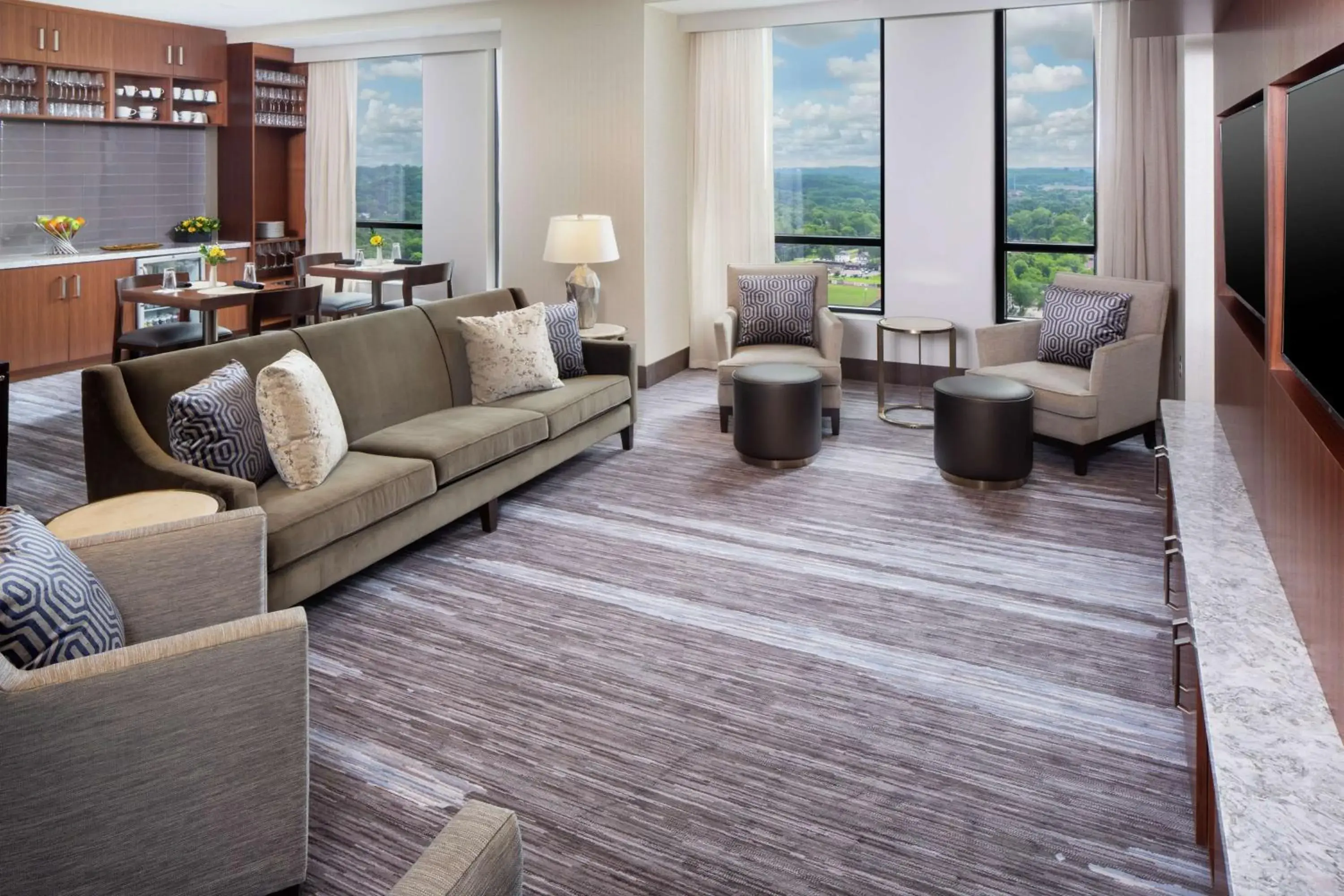 Property building in Hilton Rochester Mayo Clinic Area Property building in Hilton Rochester Mayo Clinic Area