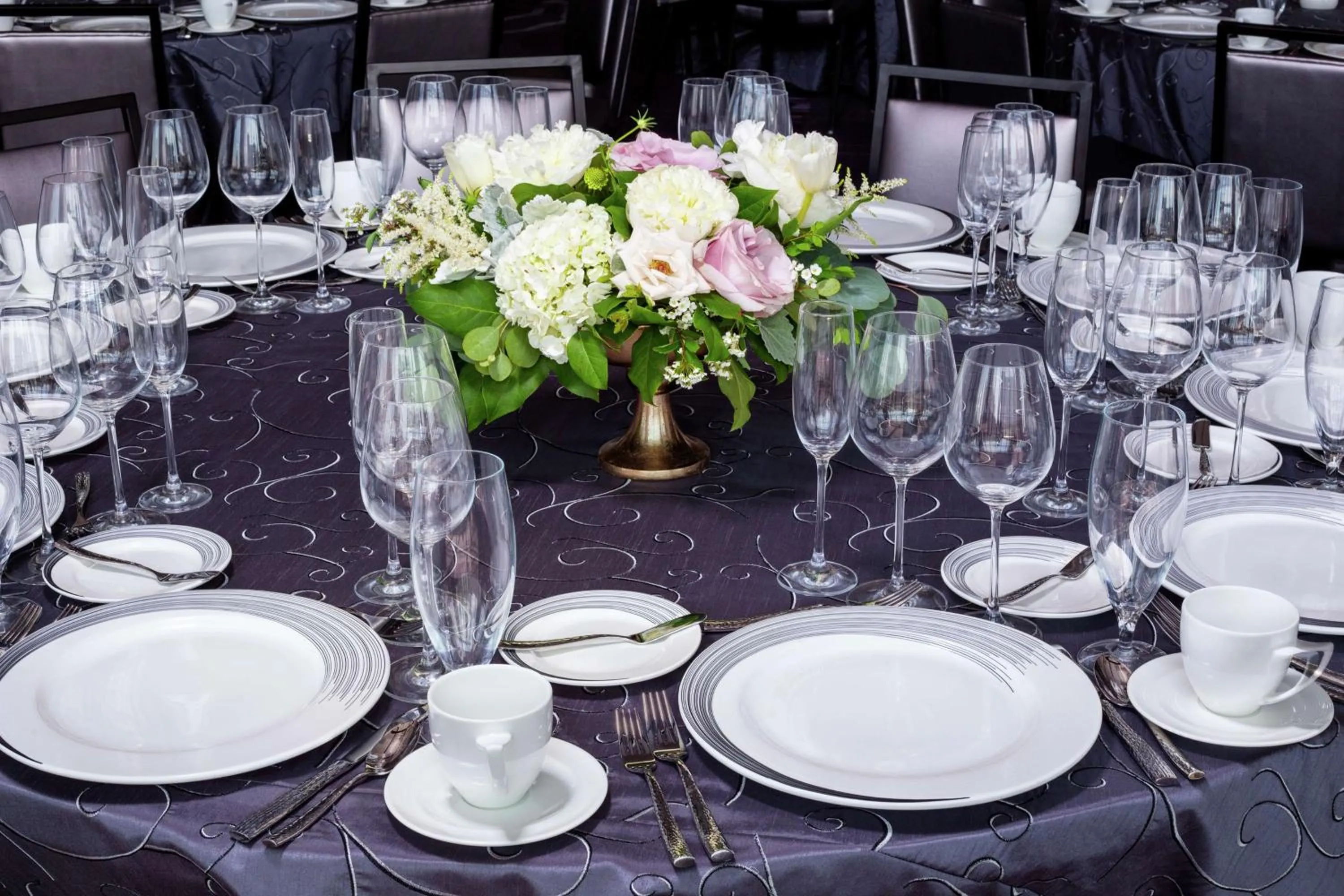 Meeting/conference room in Hilton Rochester Mayo Clinic Area