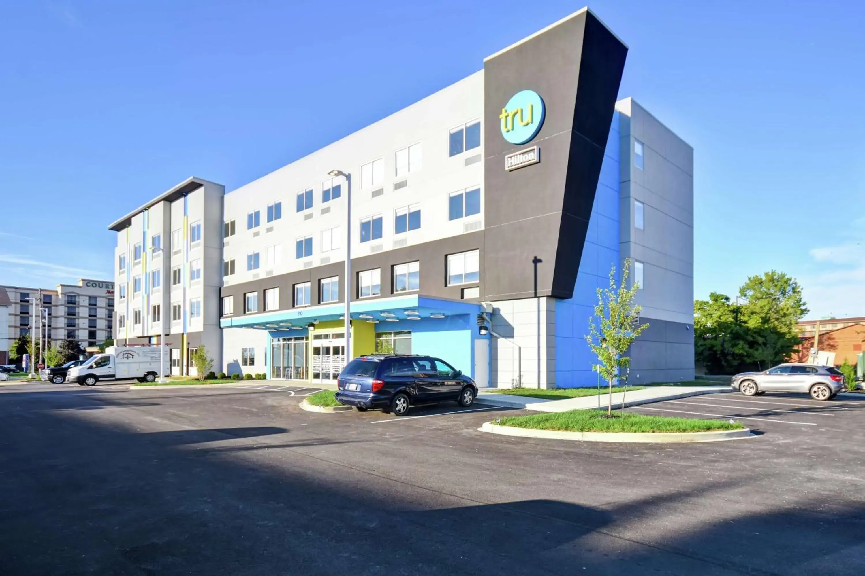 Tru By Hilton Louisville Airport Tru By Hilton Louisville Airport