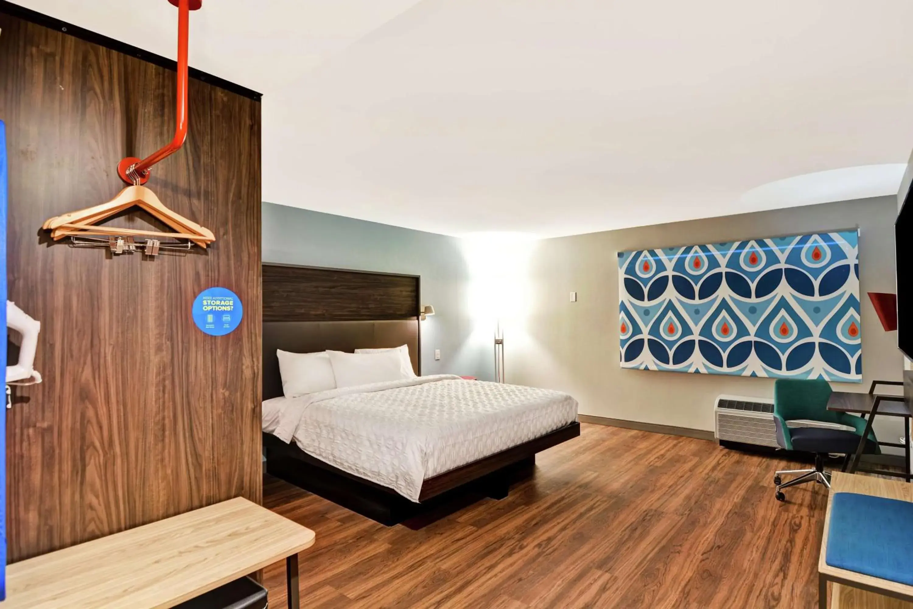 Bed in Tru By Hilton Shepherdsville Louisville South Bed in Tru By Hilton Shepherdsville Louisville South