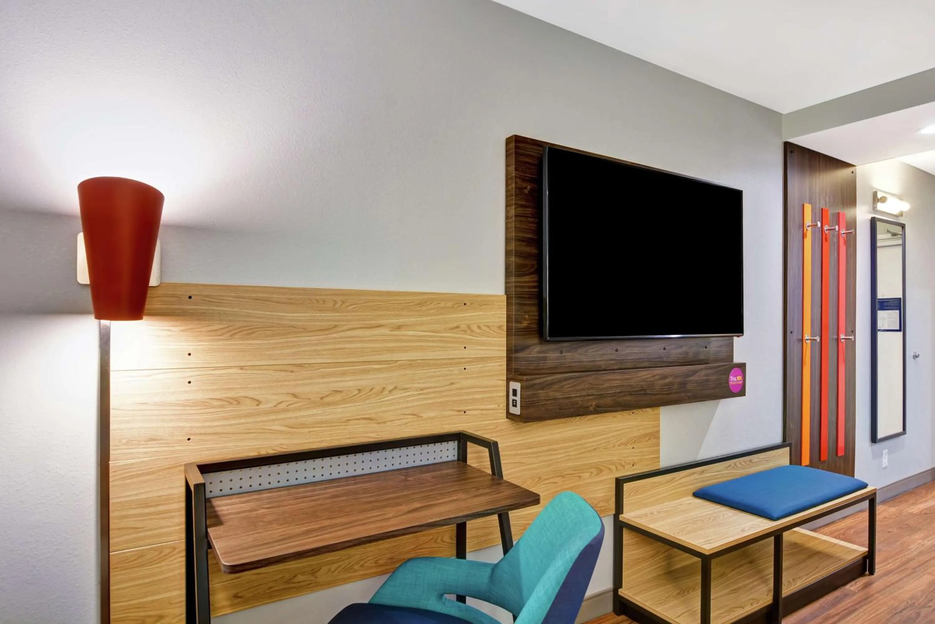 Bedroom in Tru By Hilton Shepherdsville Louisville South