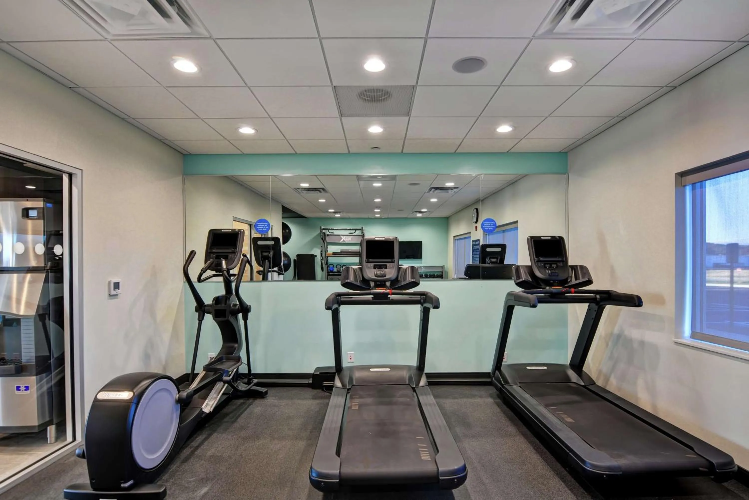Fitness centre/facilities in Tru By Hilton Shepherdsville Louisville South