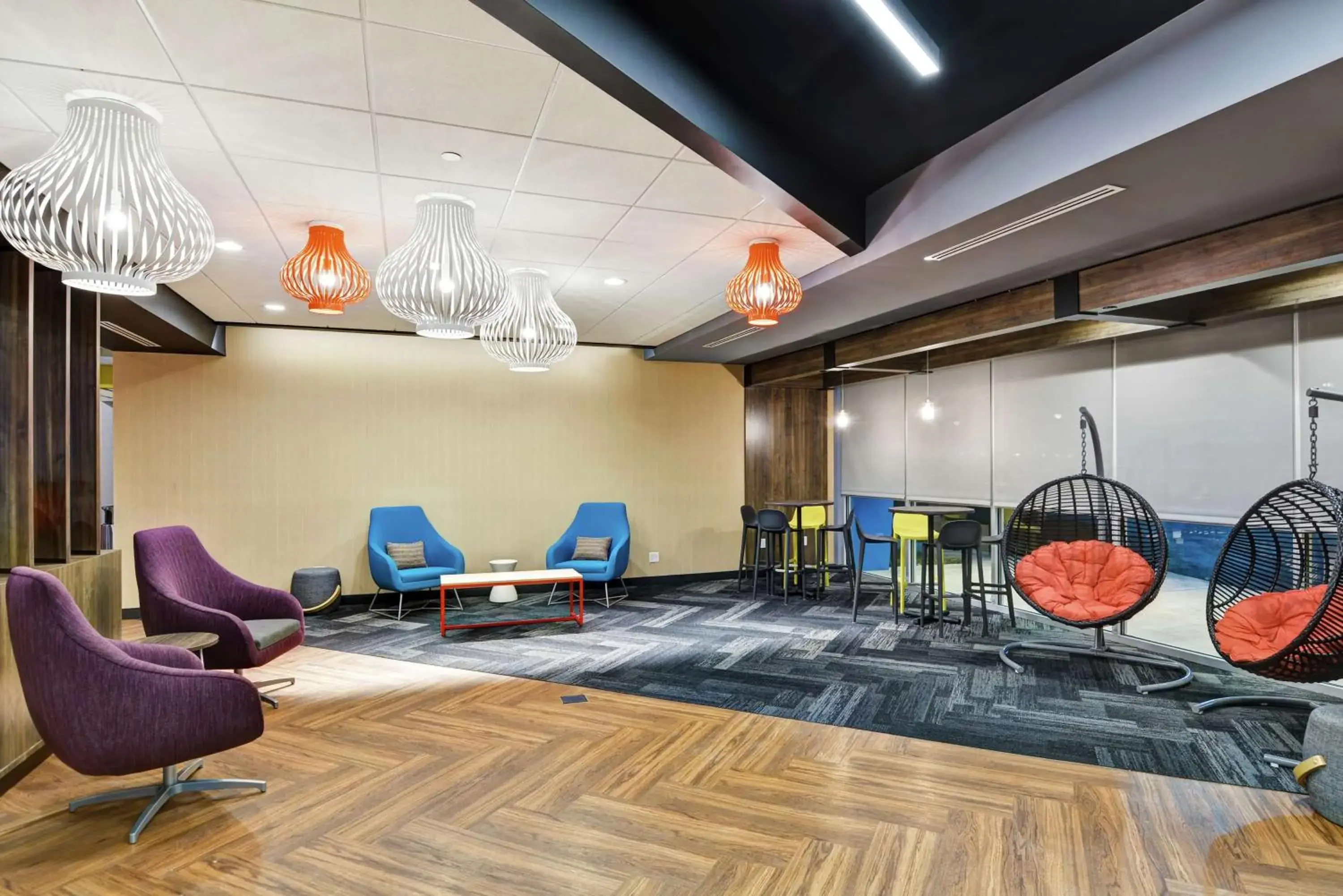 Lobby or reception in Tru By Hilton Shepherdsville Louisville South Lobby or reception in Tru By Hilton Shepherdsville Louisville South