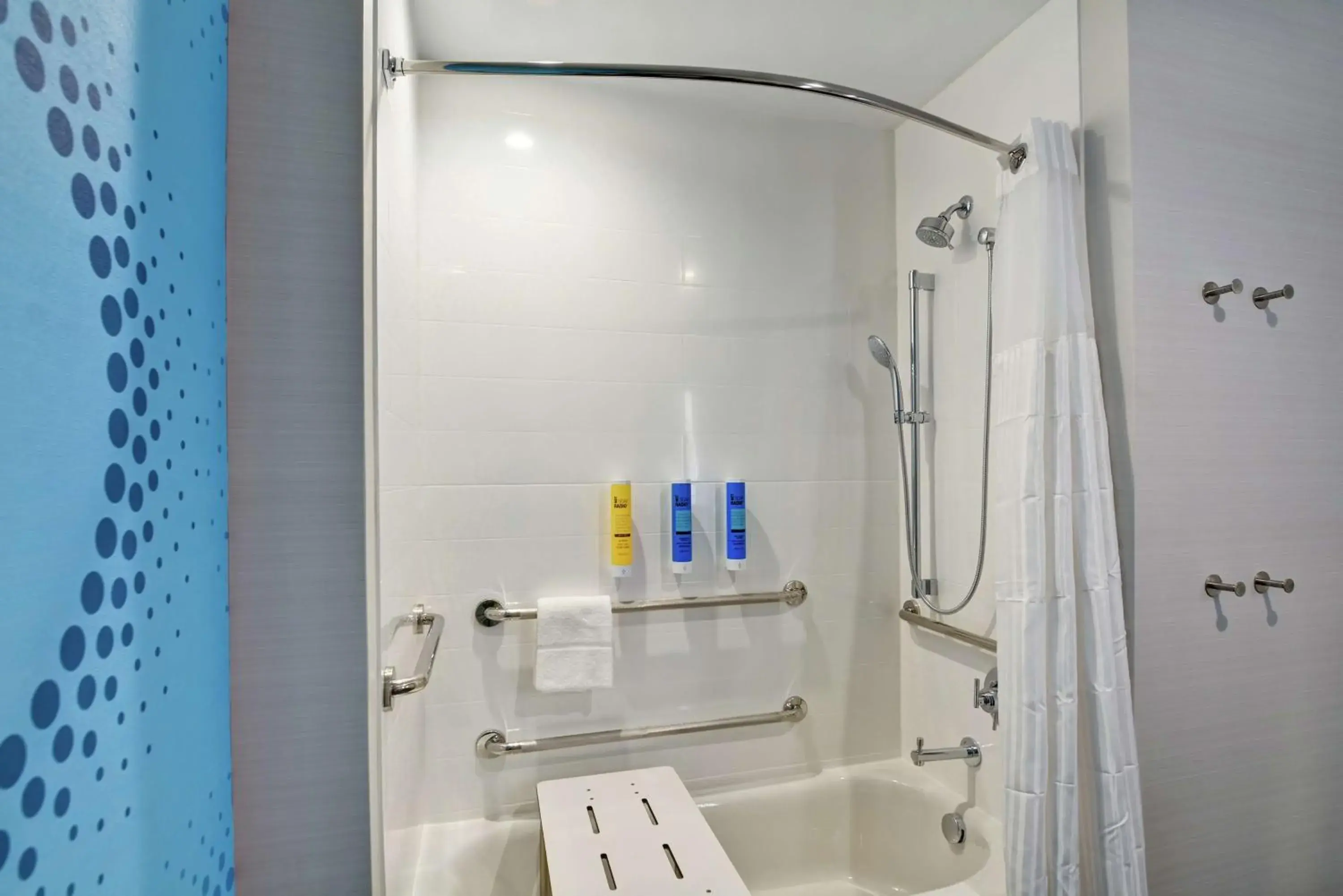 Bathroom in Tru By Hilton Shepherdsville Louisville South Bathroom in Tru By Hilton Shepherdsville Louisville South