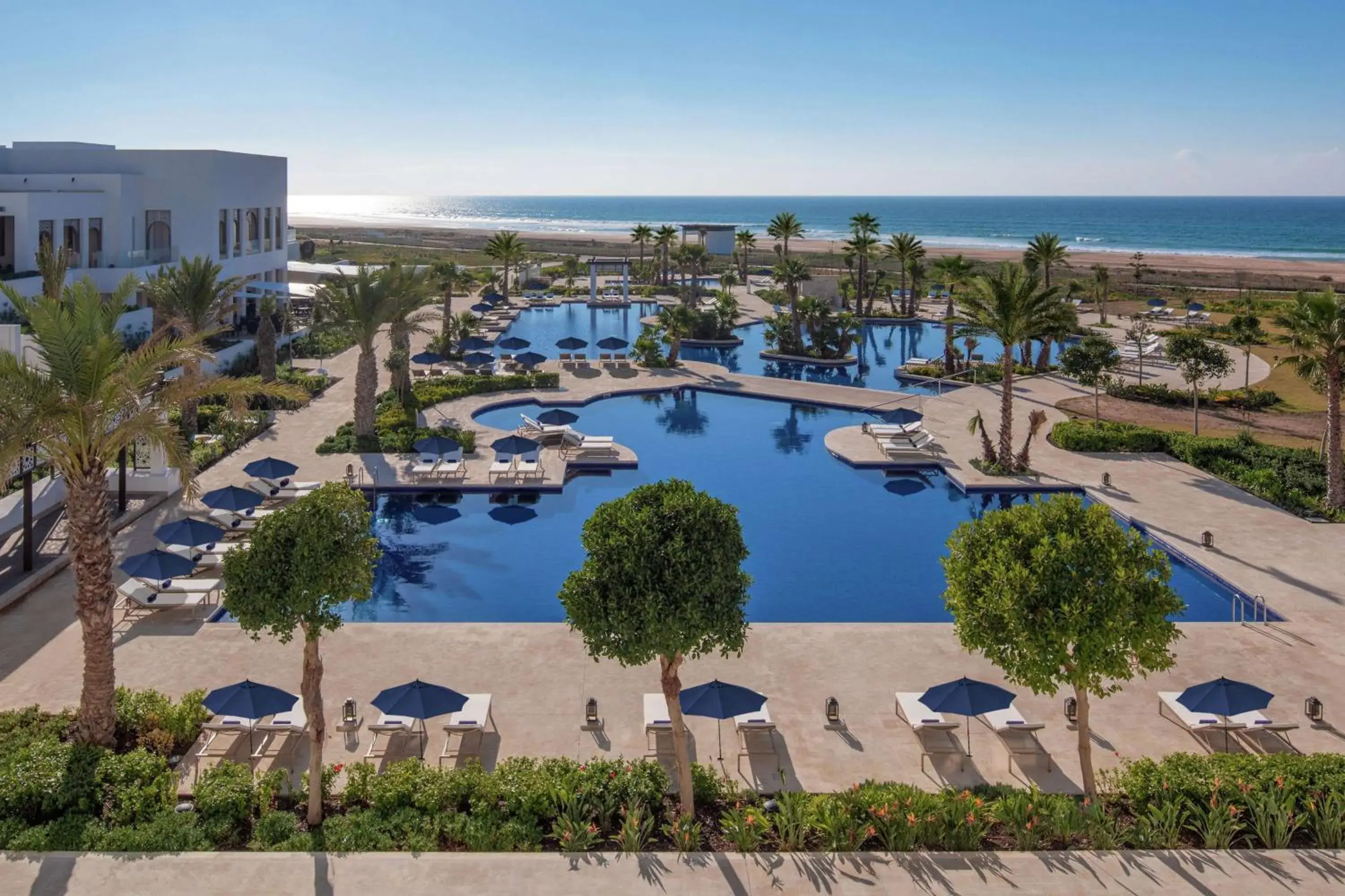 Restaurant/places to eat in Hilton Tangier Al Houara Resort & Spa Restaurant/places to eat in Hilton Tangier Al Houara Resort & Spa