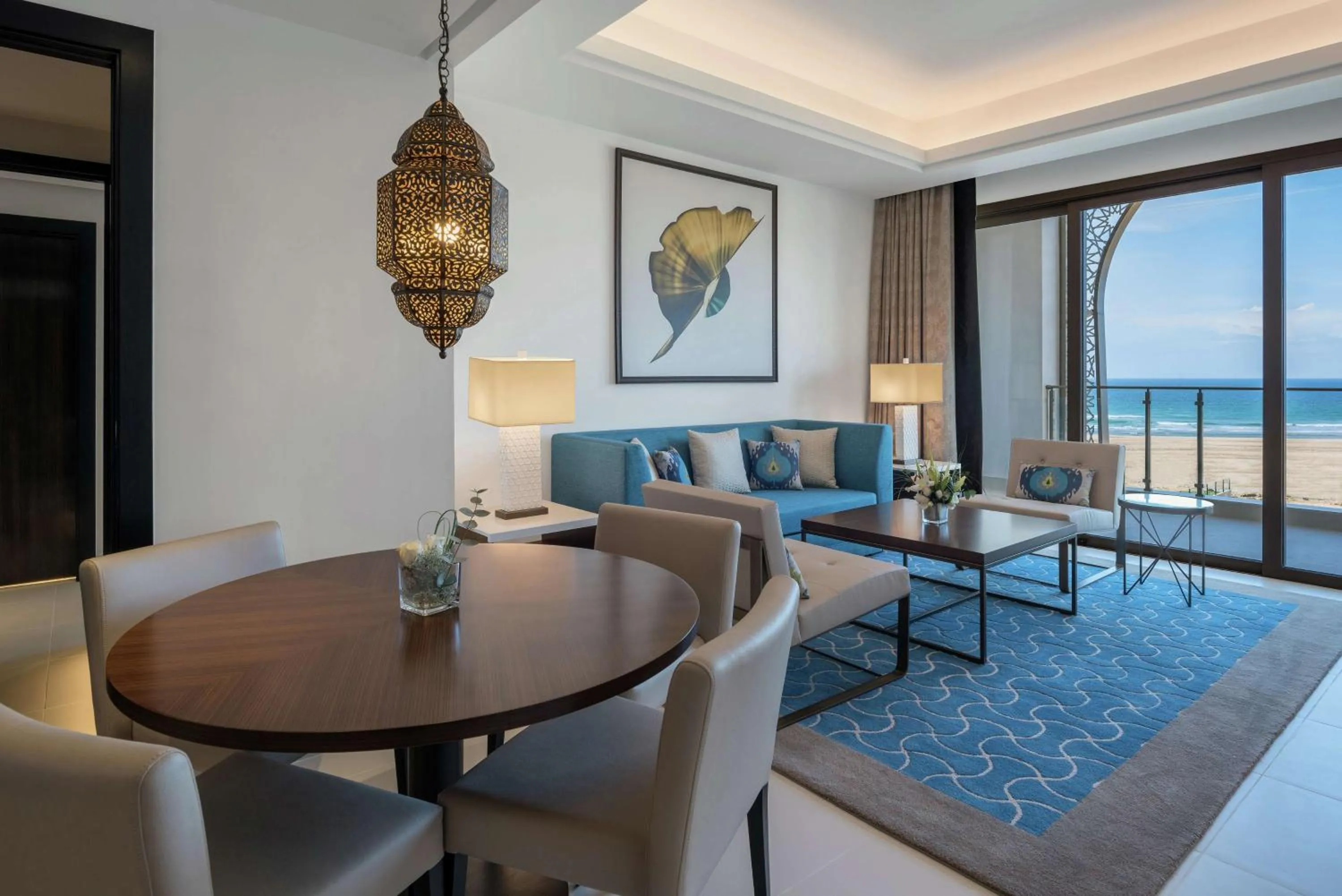 Bedroom in Hilton Tangier Al Houara Resort & Spa