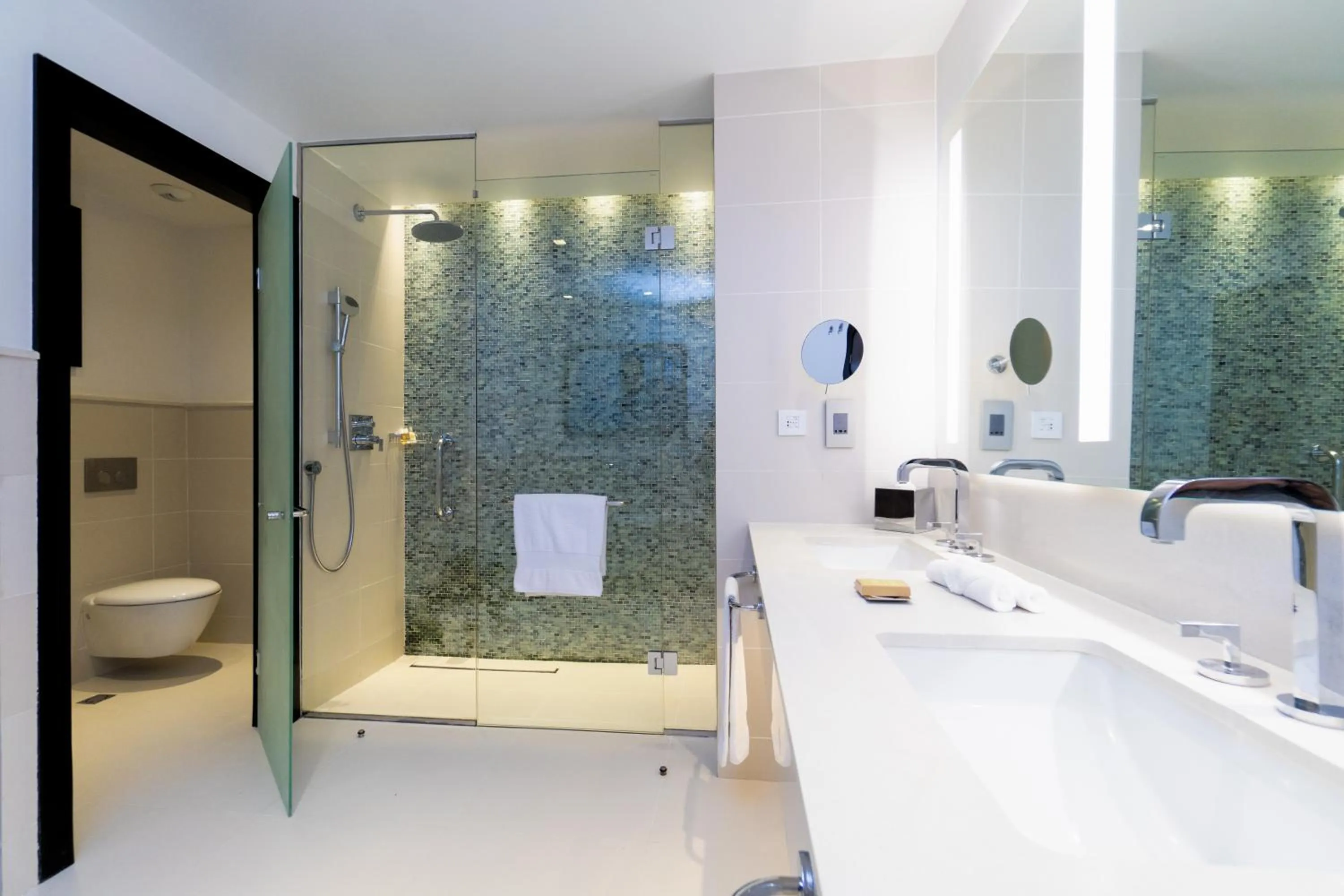 Bathroom in Hilton Tangier Al Houara Resort & Spa