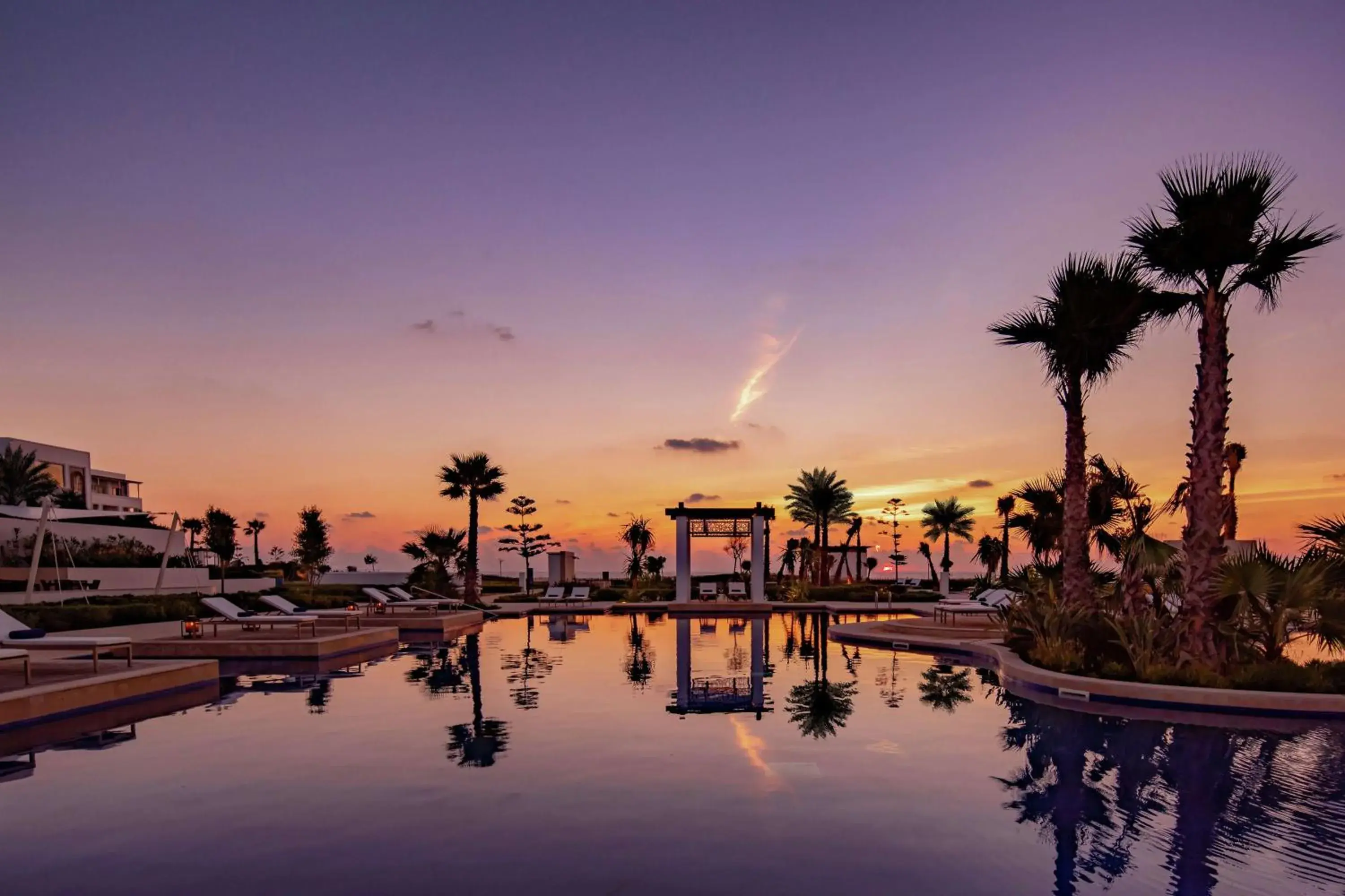 Restaurant/places to eat in Hilton Tangier Al Houara Resort & Spa Restaurant/places to eat in Hilton Tangier Al Houara Resort & Spa