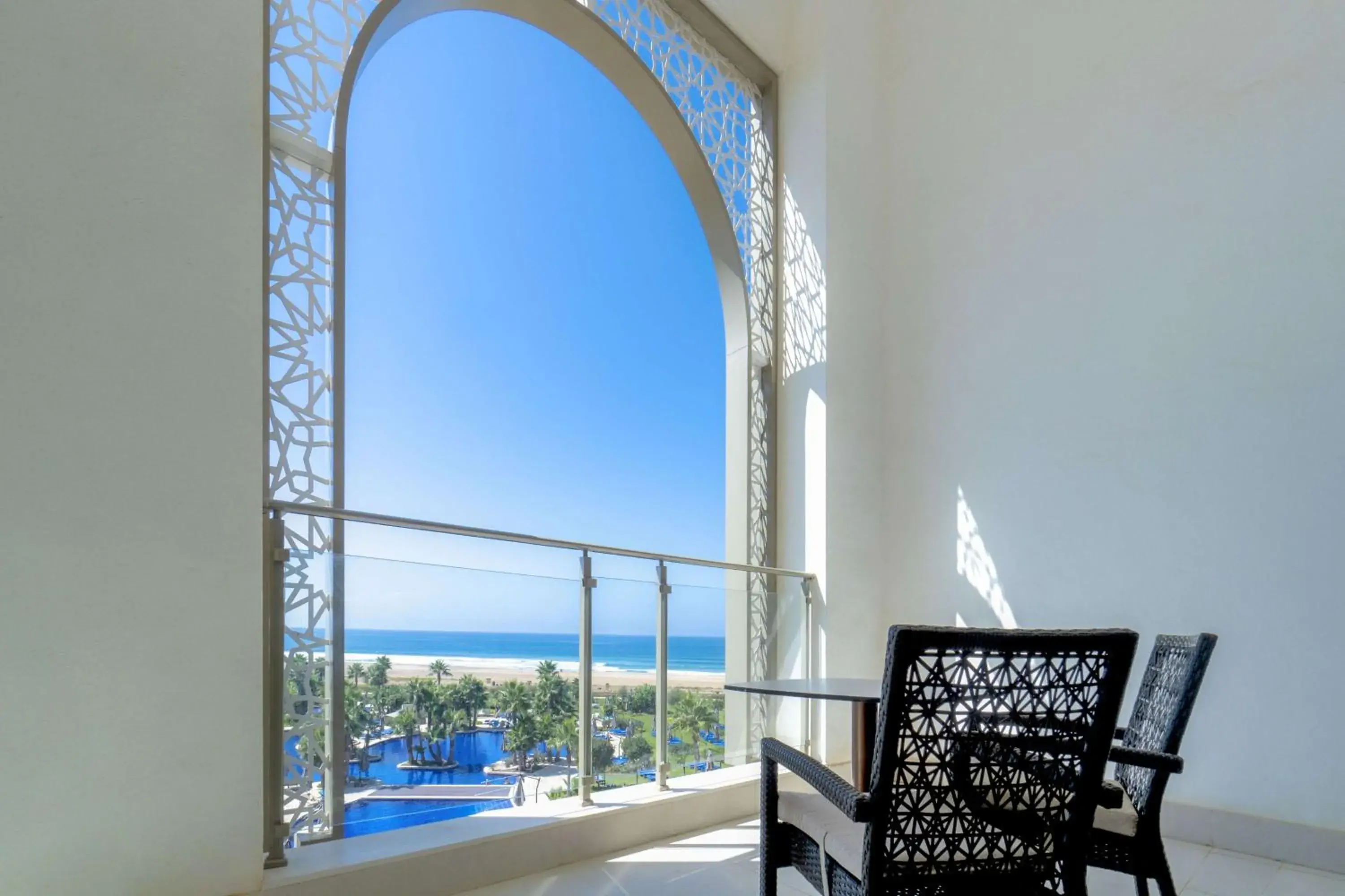 View (from property/room) in Hilton Tangier Al Houara Resort & Spa View (from property/room) in Hilton Tangier Al Houara Resort & Spa