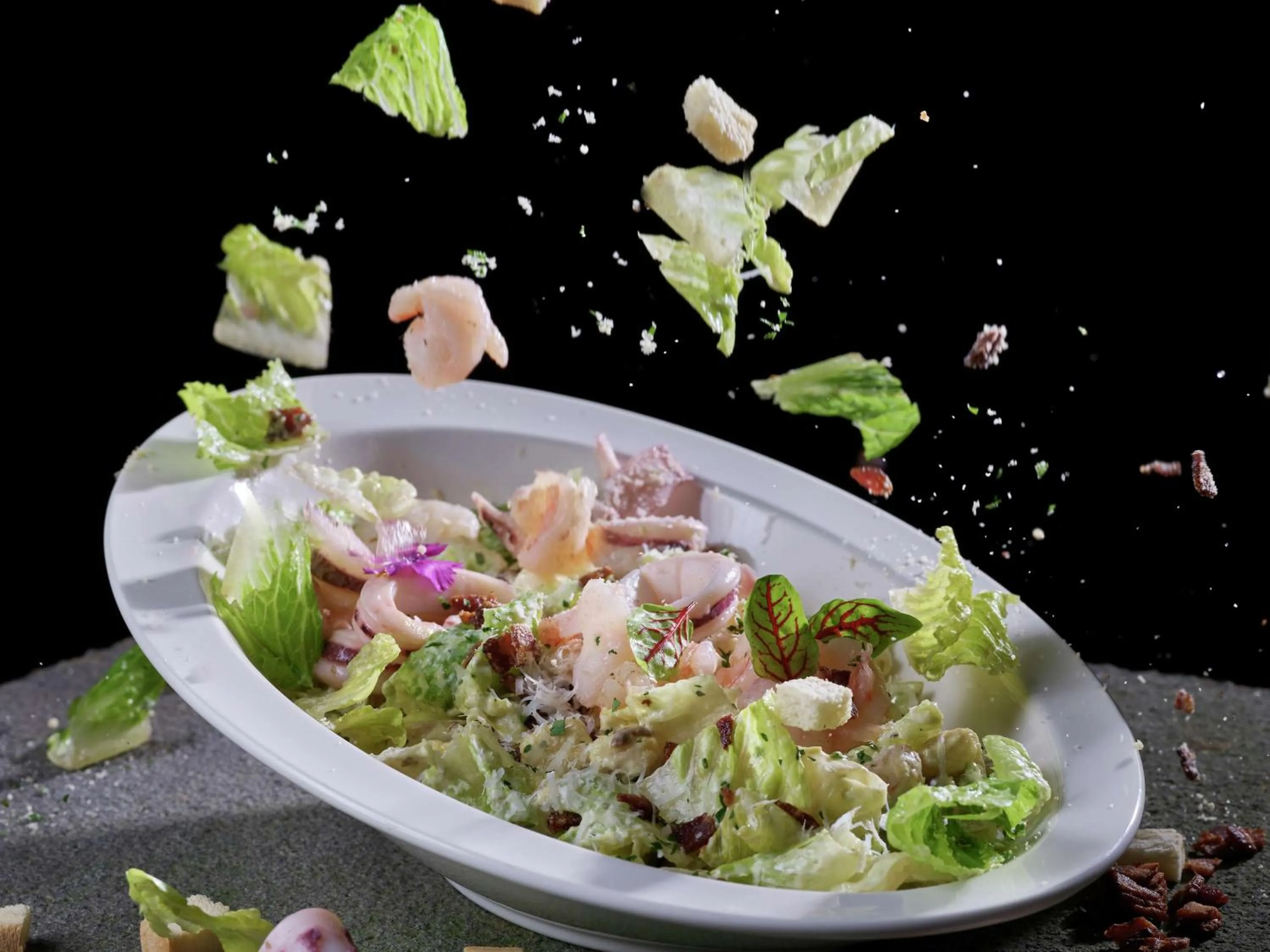 Restaurant/places to eat in Hilton Taipei Sinban