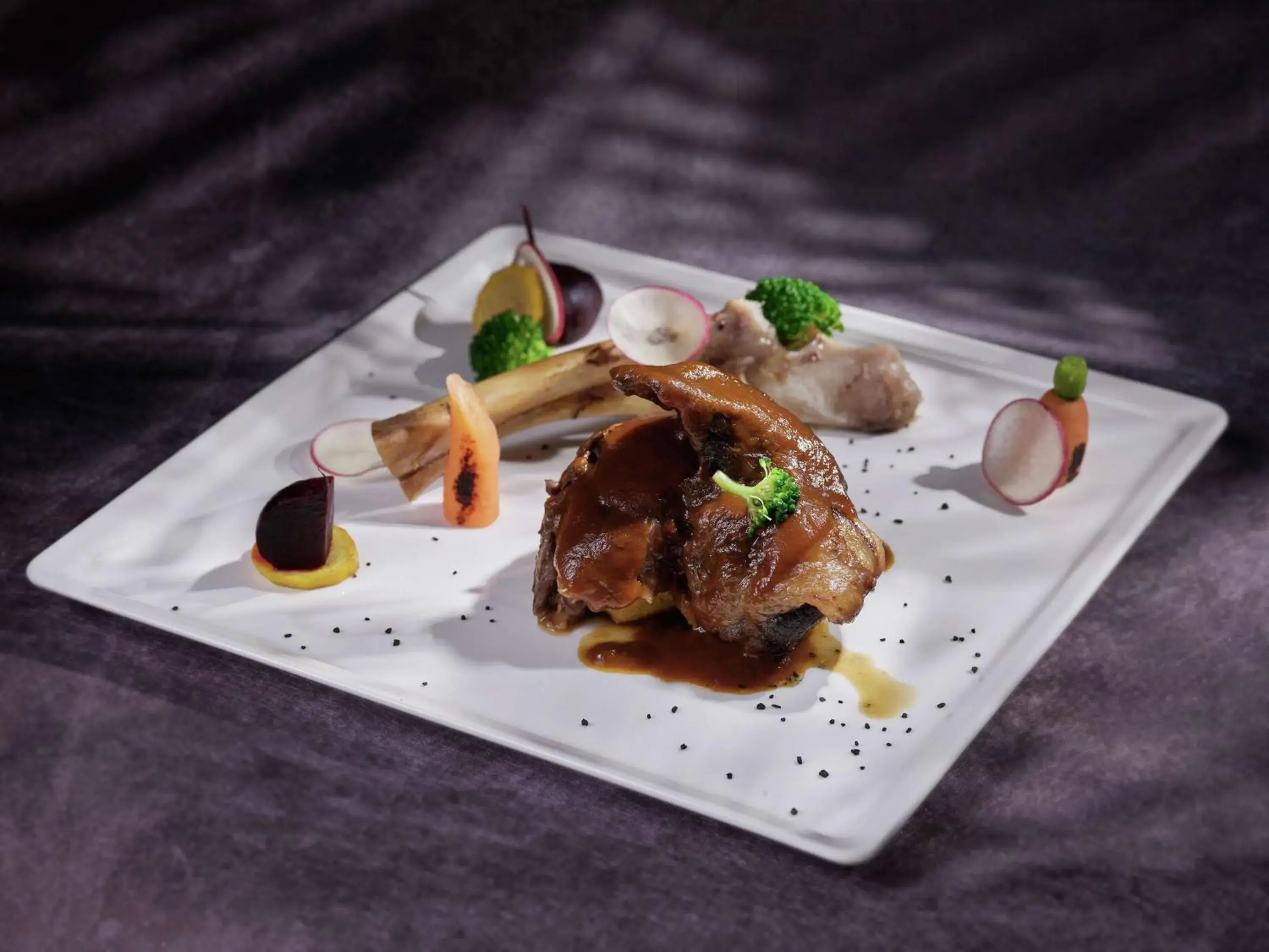 Restaurant/places to eat in Hilton Taipei Sinban Restaurant/places to eat in Hilton Taipei Sinban