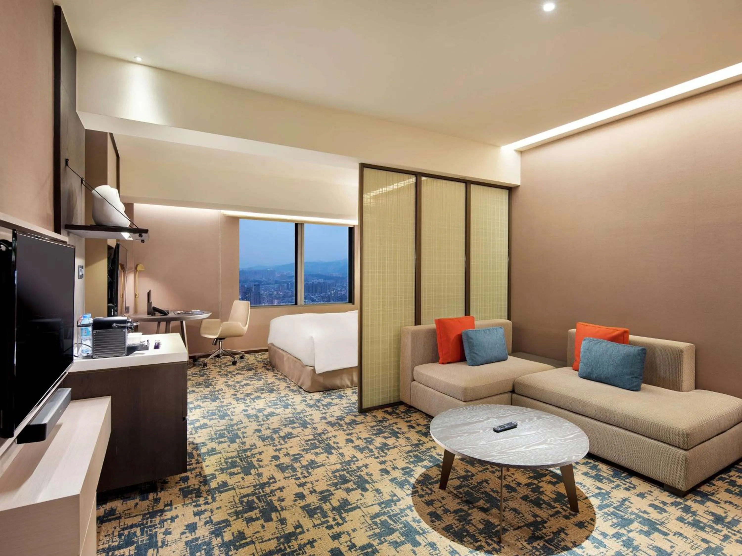 Other in Hilton Taipei Sinban