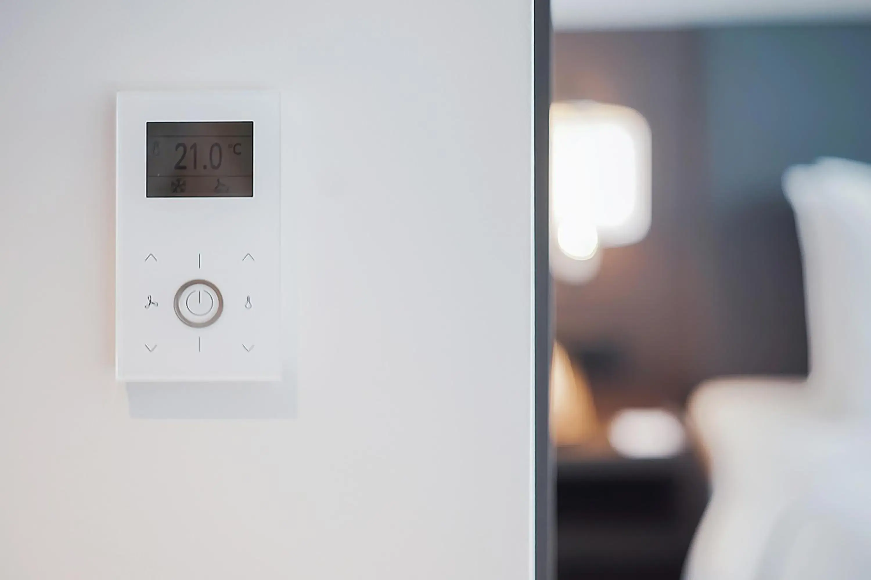 Bedroom, Bed in Hilton Garden Inn Zurich Limmattal Bedroom, Bed in Hilton Garden Inn Zurich Limmattal