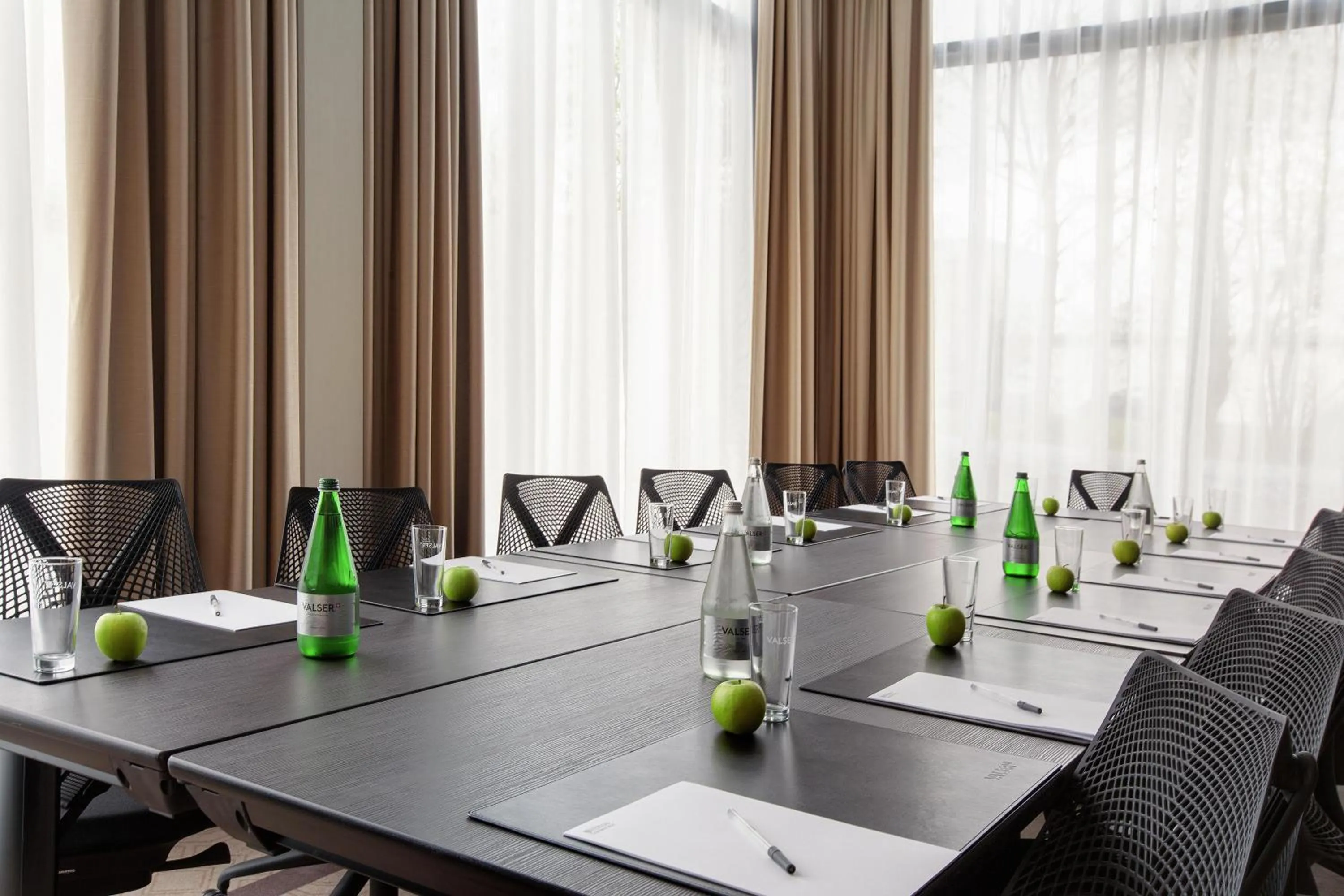 Meeting/conference room in Hilton Garden Inn Zurich Limmattal