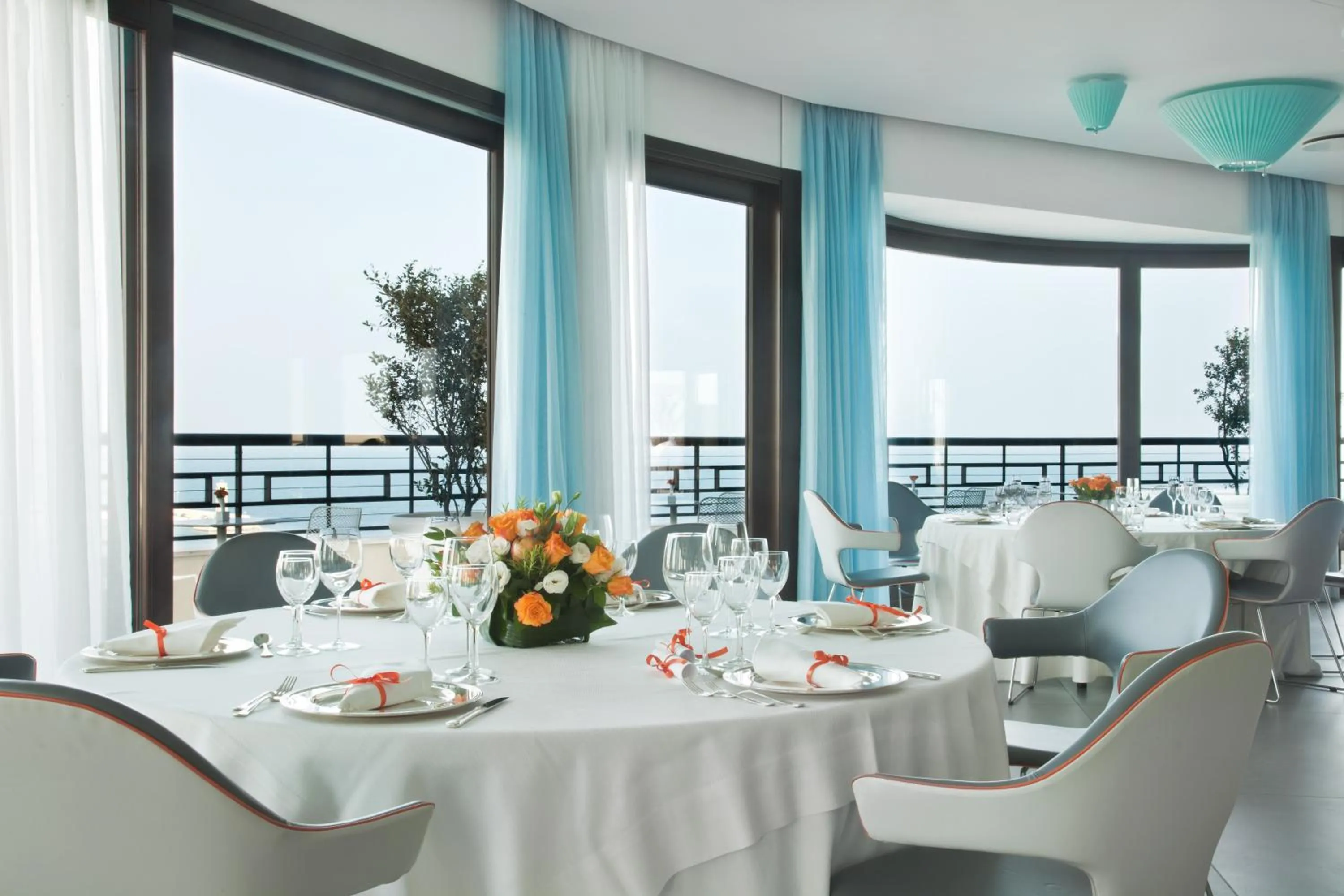Restaurant/places to eat in JR Hotels Bari Grande Albergo delle Nazioni