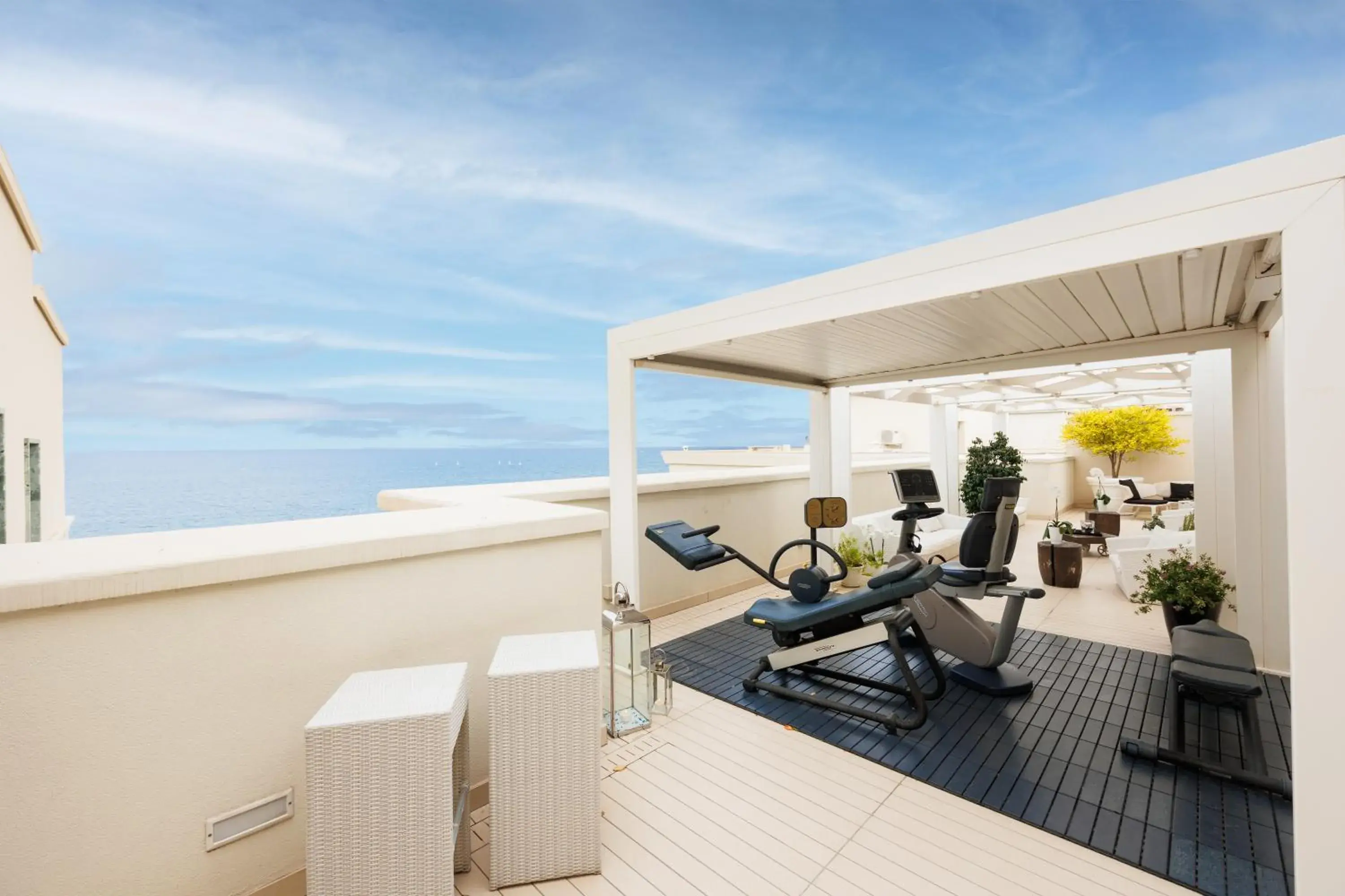 Spa and wellness centre/facilities in JR Hotels Bari Grande Albergo delle Nazioni Spa and wellness centre/facilities in JR Hotels Bari Grande Albergo delle Nazioni