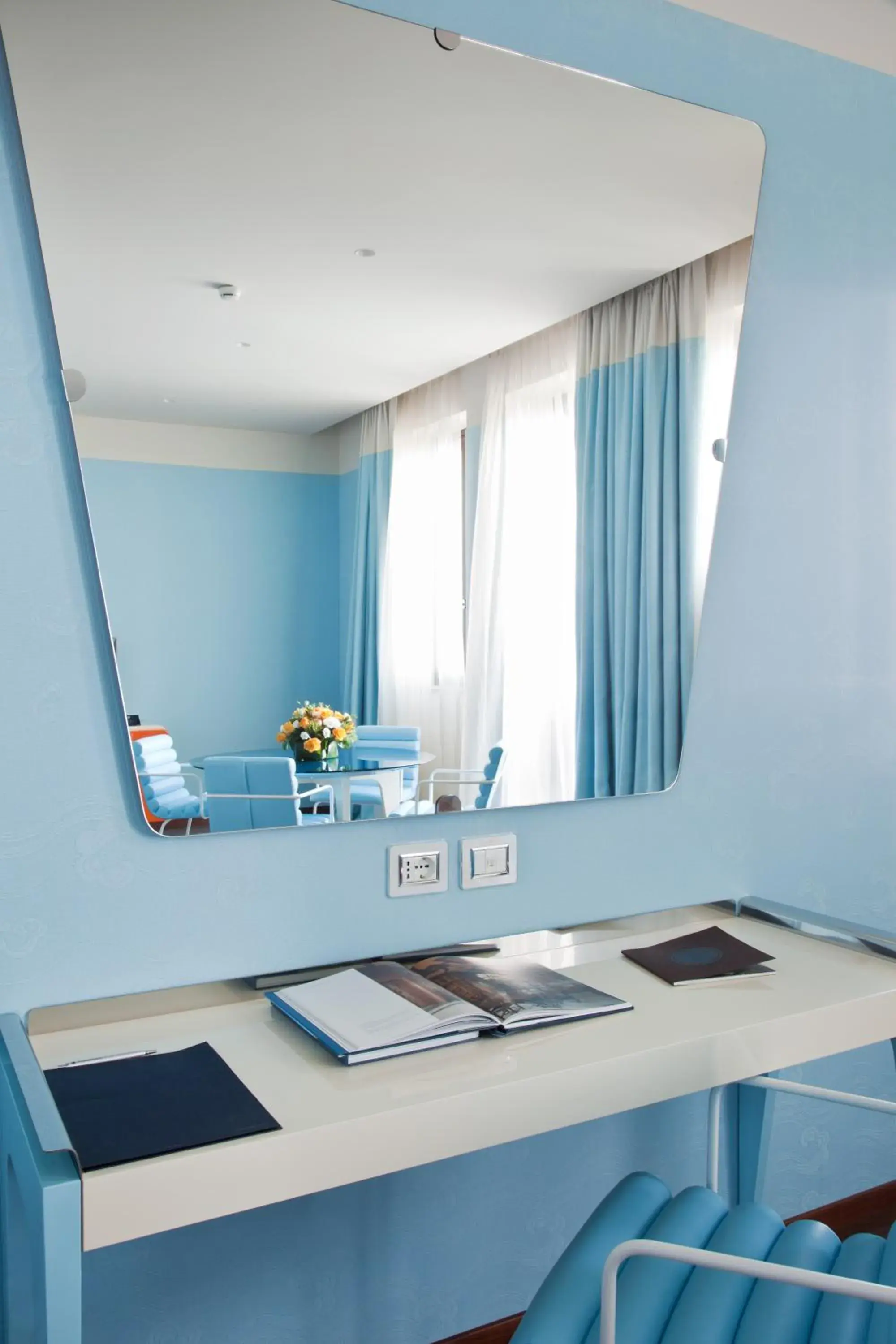 Photo of the whole room in JR Hotels Bari Grande Albergo delle Nazioni Photo of the whole room in JR Hotels Bari Grande Albergo delle Nazioni