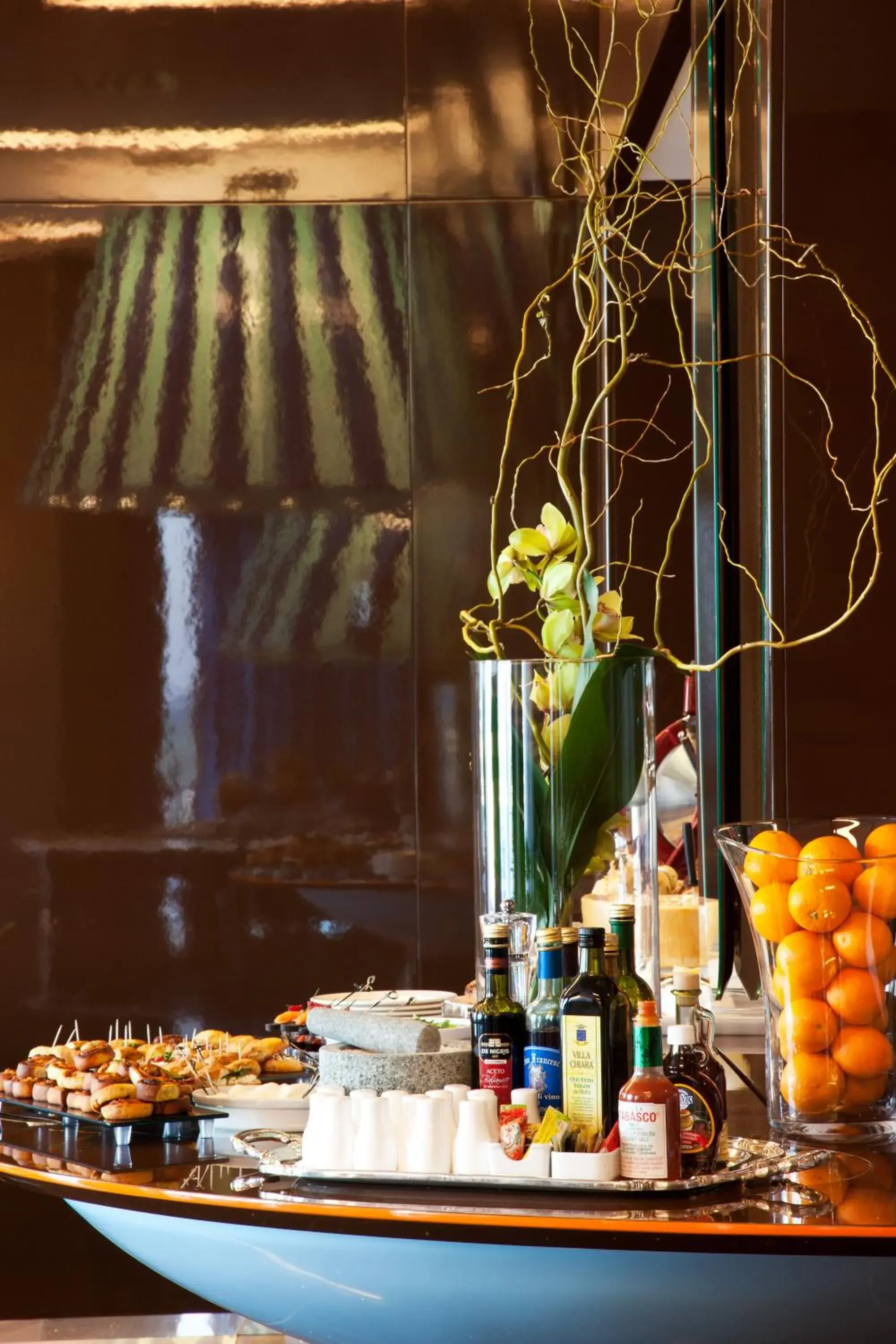 Food and drinks in JR Hotels Bari Grande Albergo delle Nazioni Food and drinks in JR Hotels Bari Grande Albergo delle Nazioni