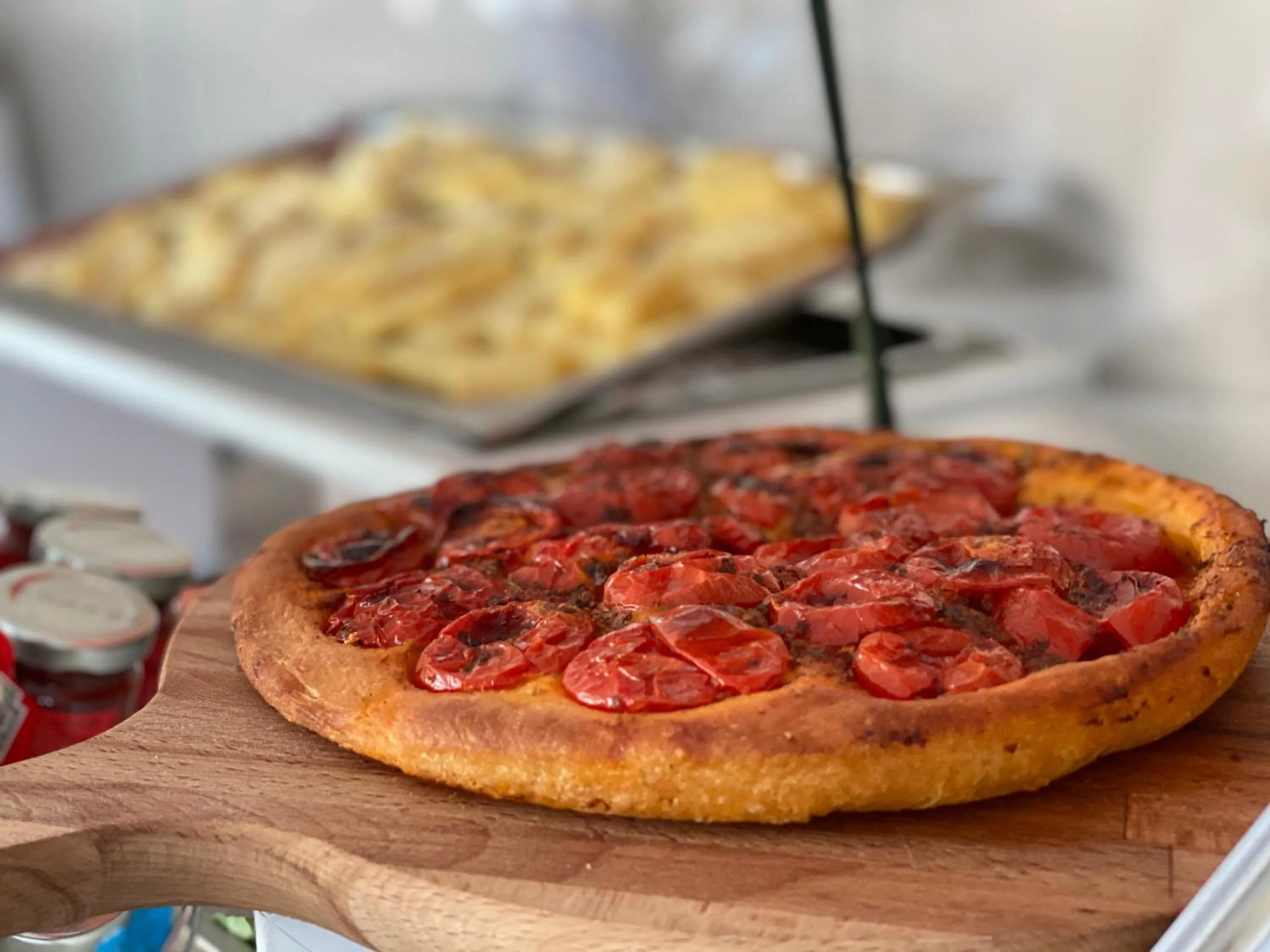 Food and drinks in JR Hotels Bari Grande Albergo delle Nazioni