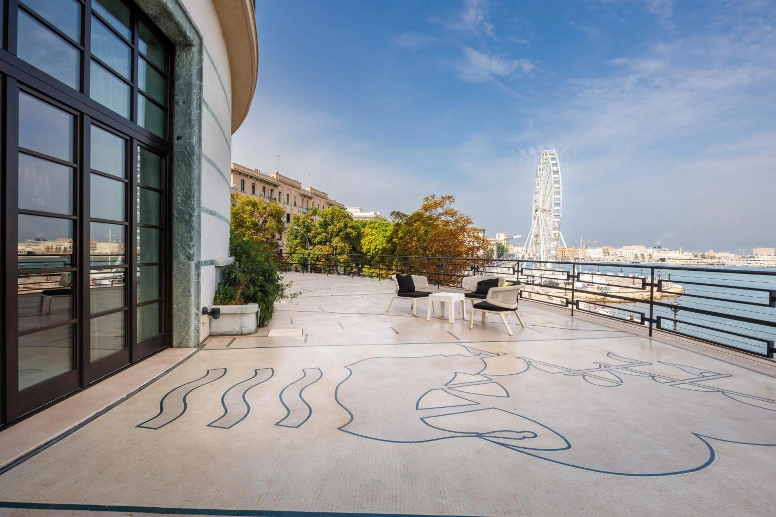 JR Hotels Bari Grande Albergo delle Nazioni