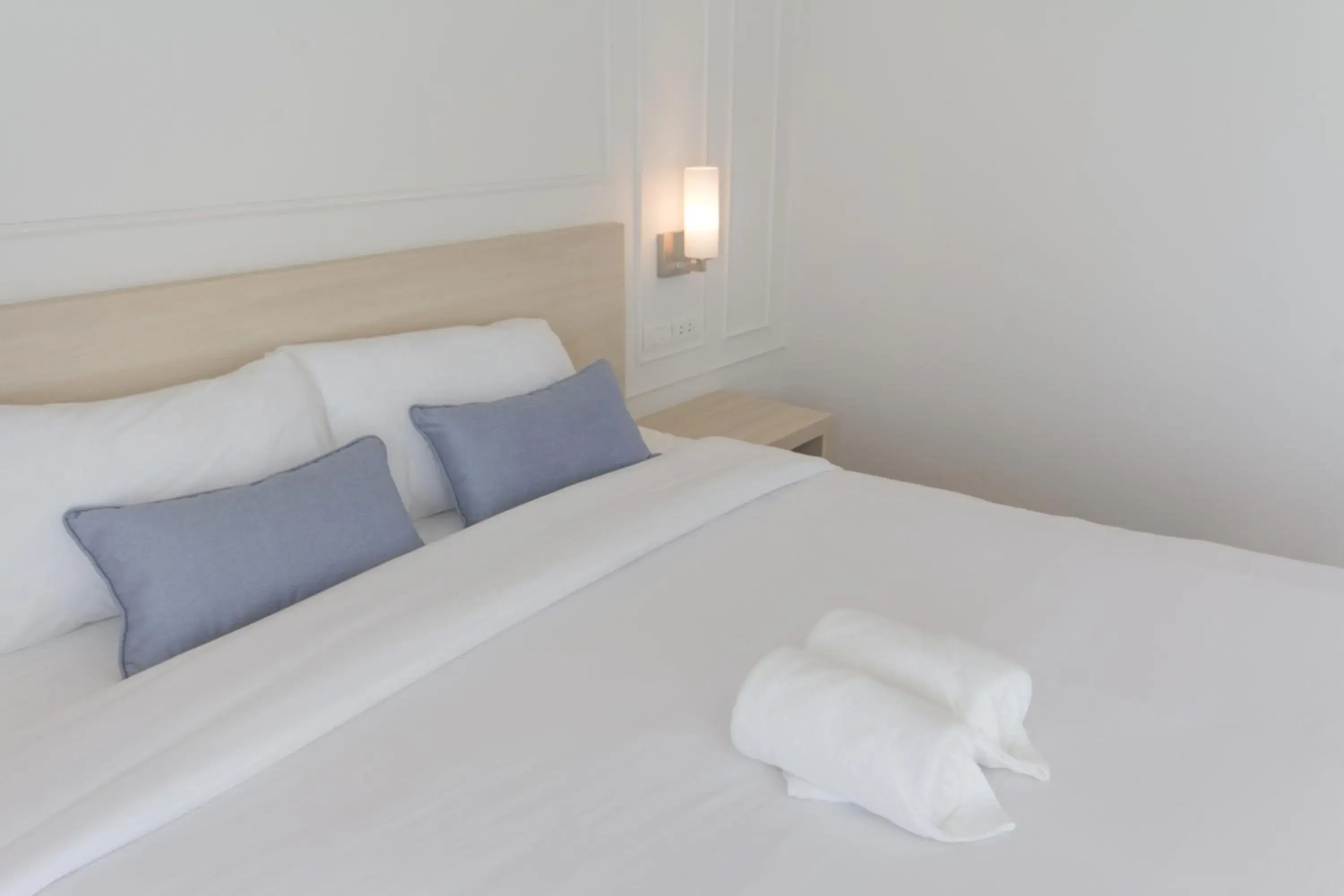 Standard Double Room in Donchan Grand Hotel Standard Double Room in Donchan Grand Hotel