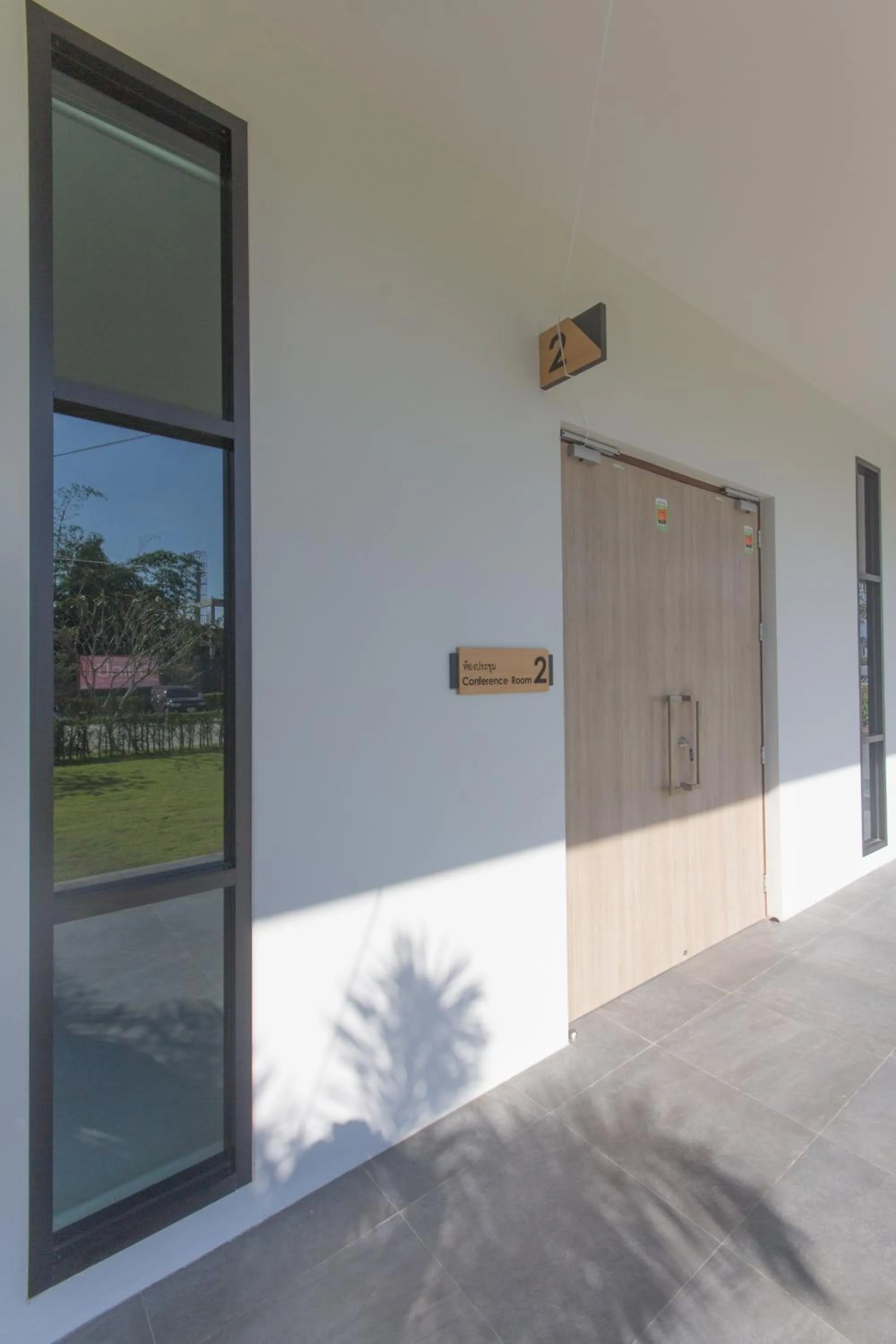 Meeting/conference room in Donchan Grand Hotel