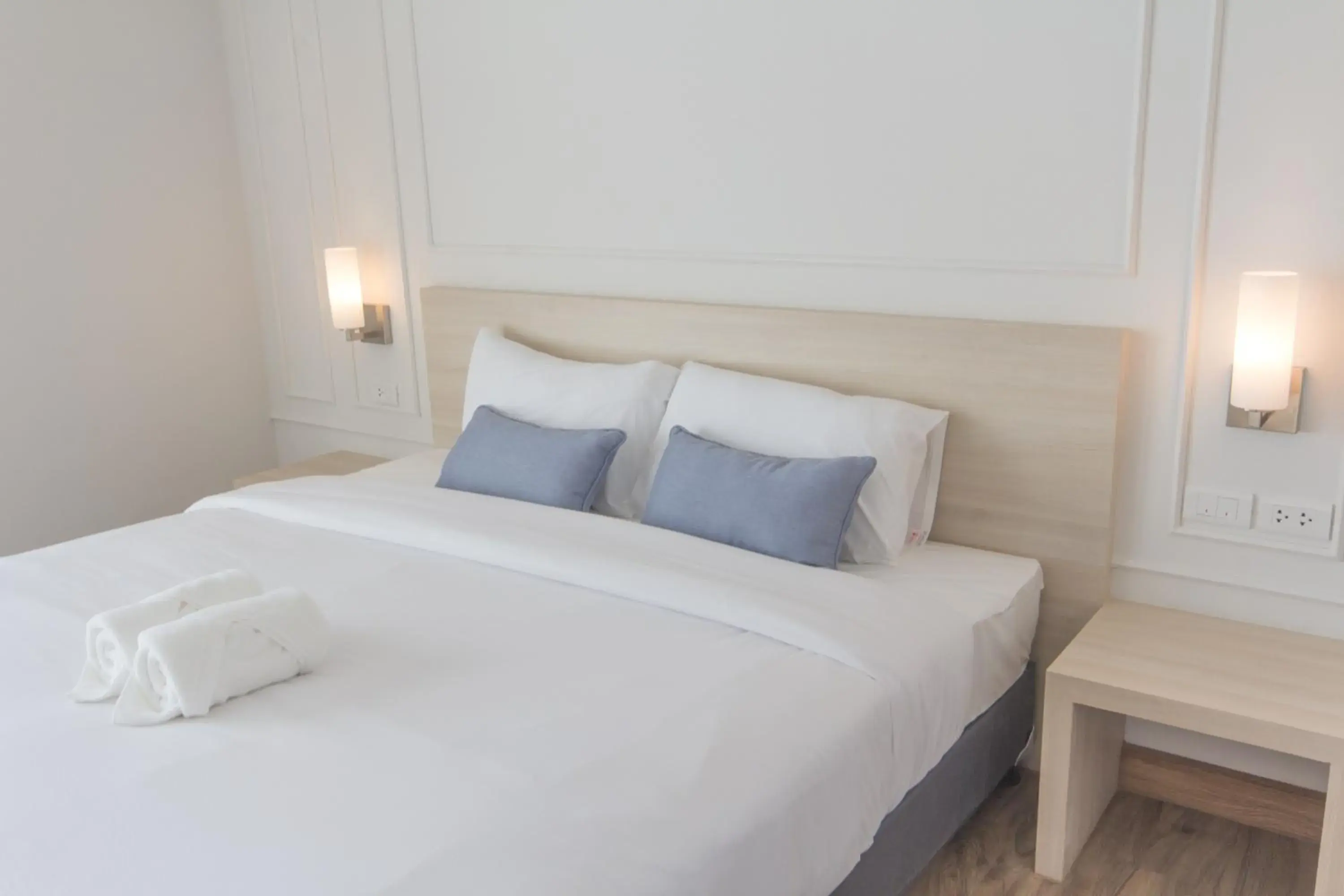 Standard Double Room in Donchan Grand Hotel Standard Double Room in Donchan Grand Hotel