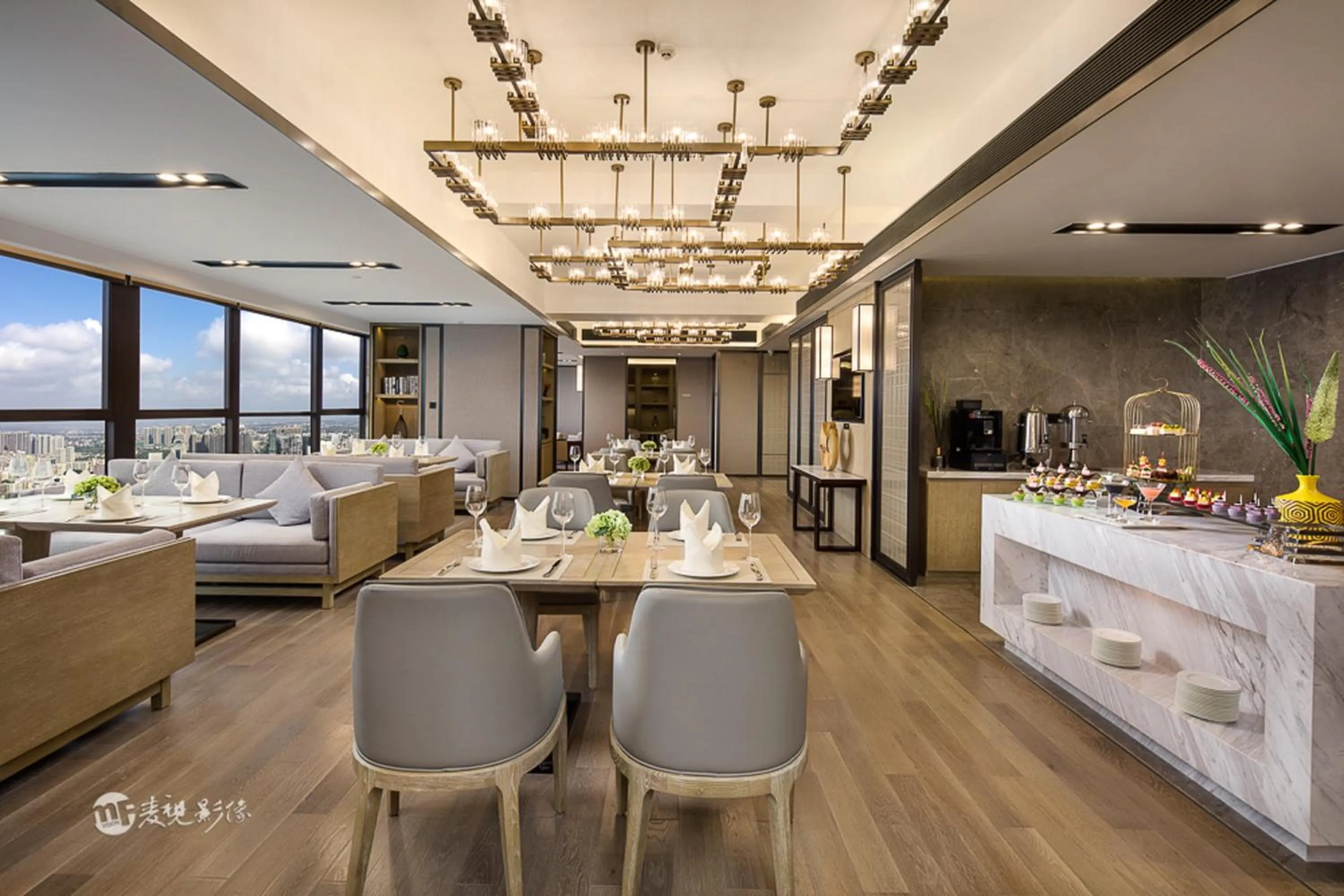 Business facilities in Wyndham Grand Maoming