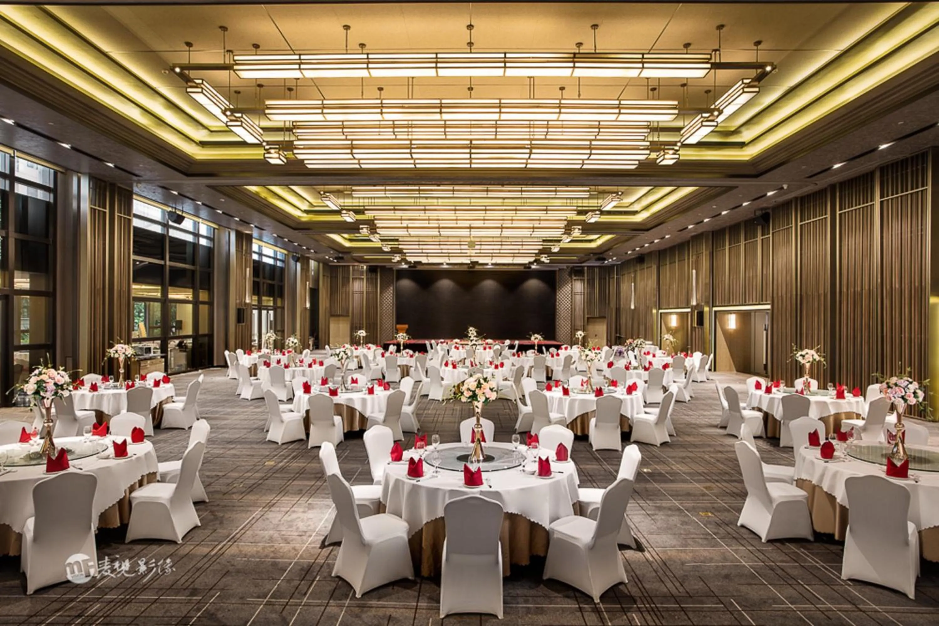 Restaurant/places to eat in Wyndham Grand Maoming