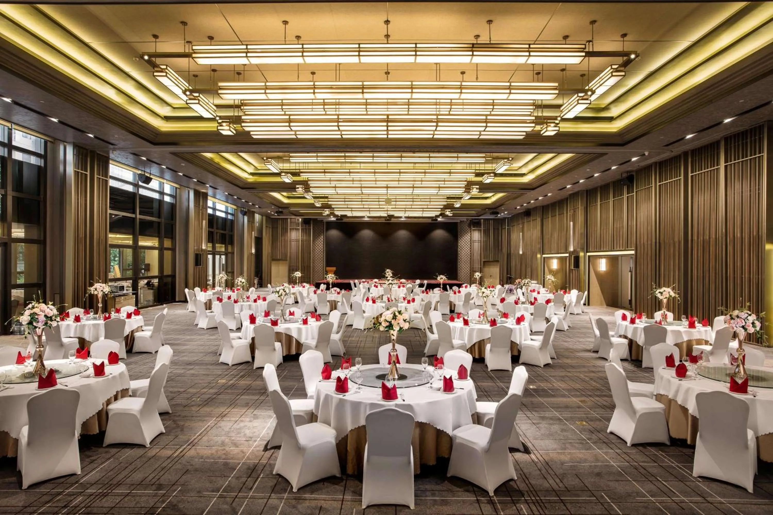 Banquet/Function facilities in Wyndham Grand Maoming