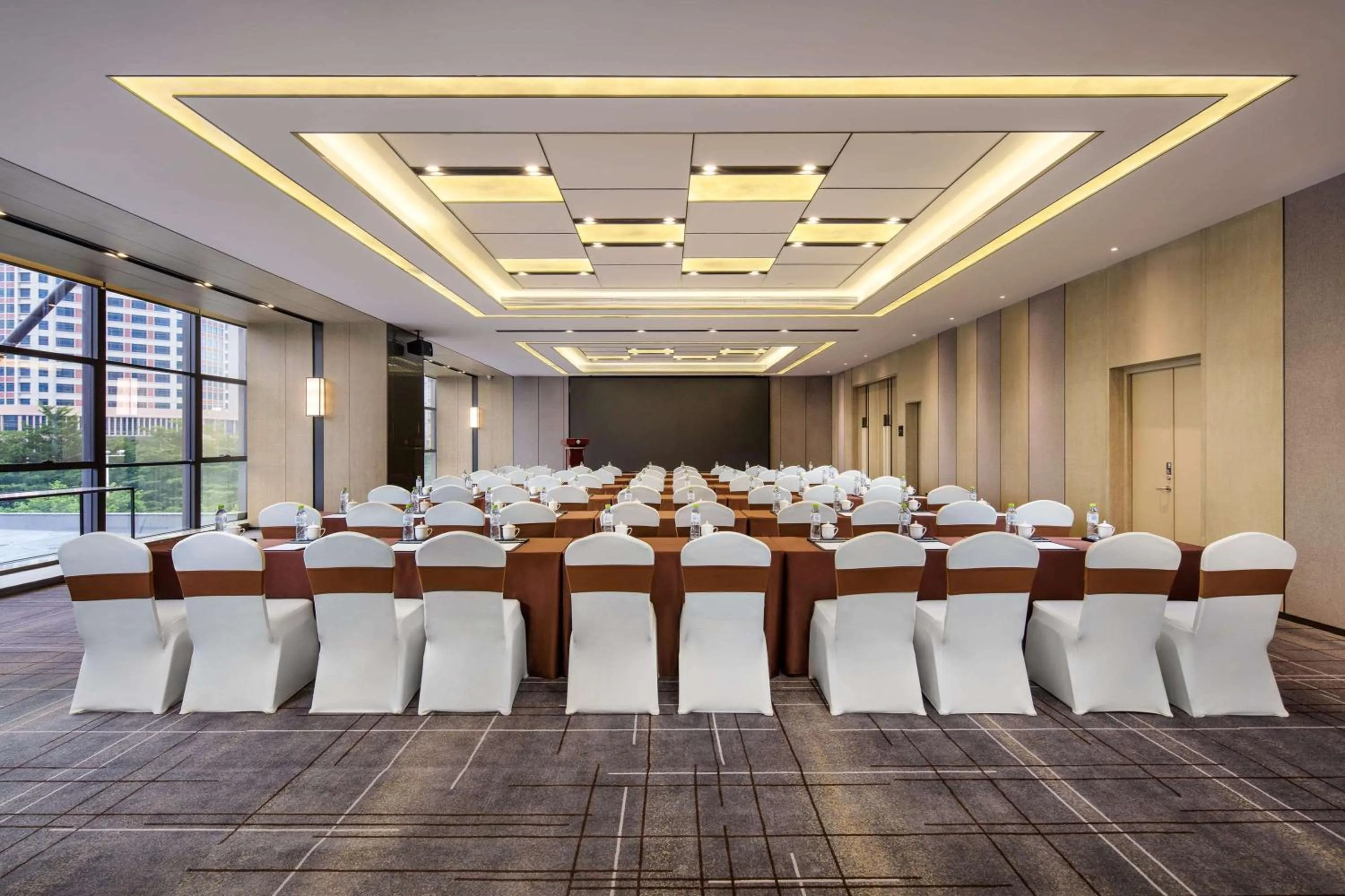 Banquet/Function facilities in Wyndham Grand Maoming