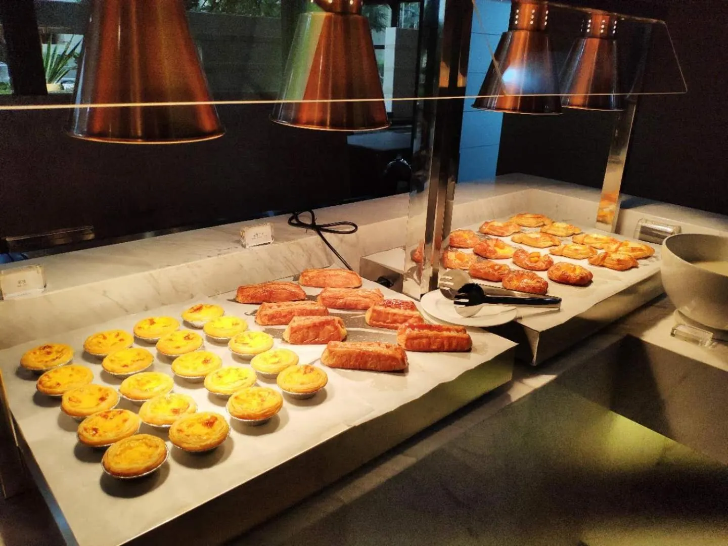 Breakfast in Wyndham Grand Maoming