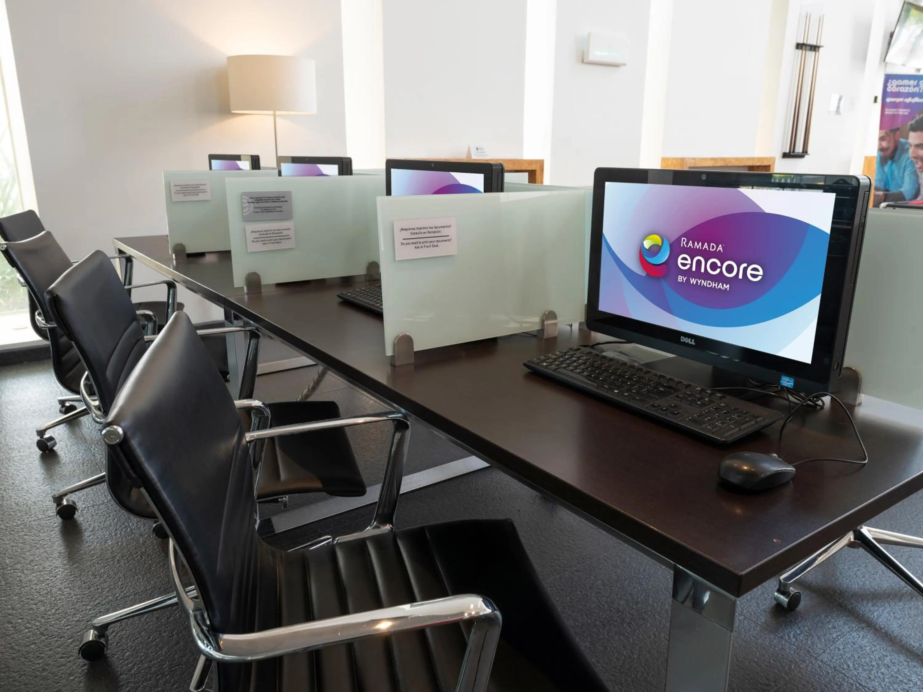 Business facilities in Ramada Encore by Wyndham Aguascalientes