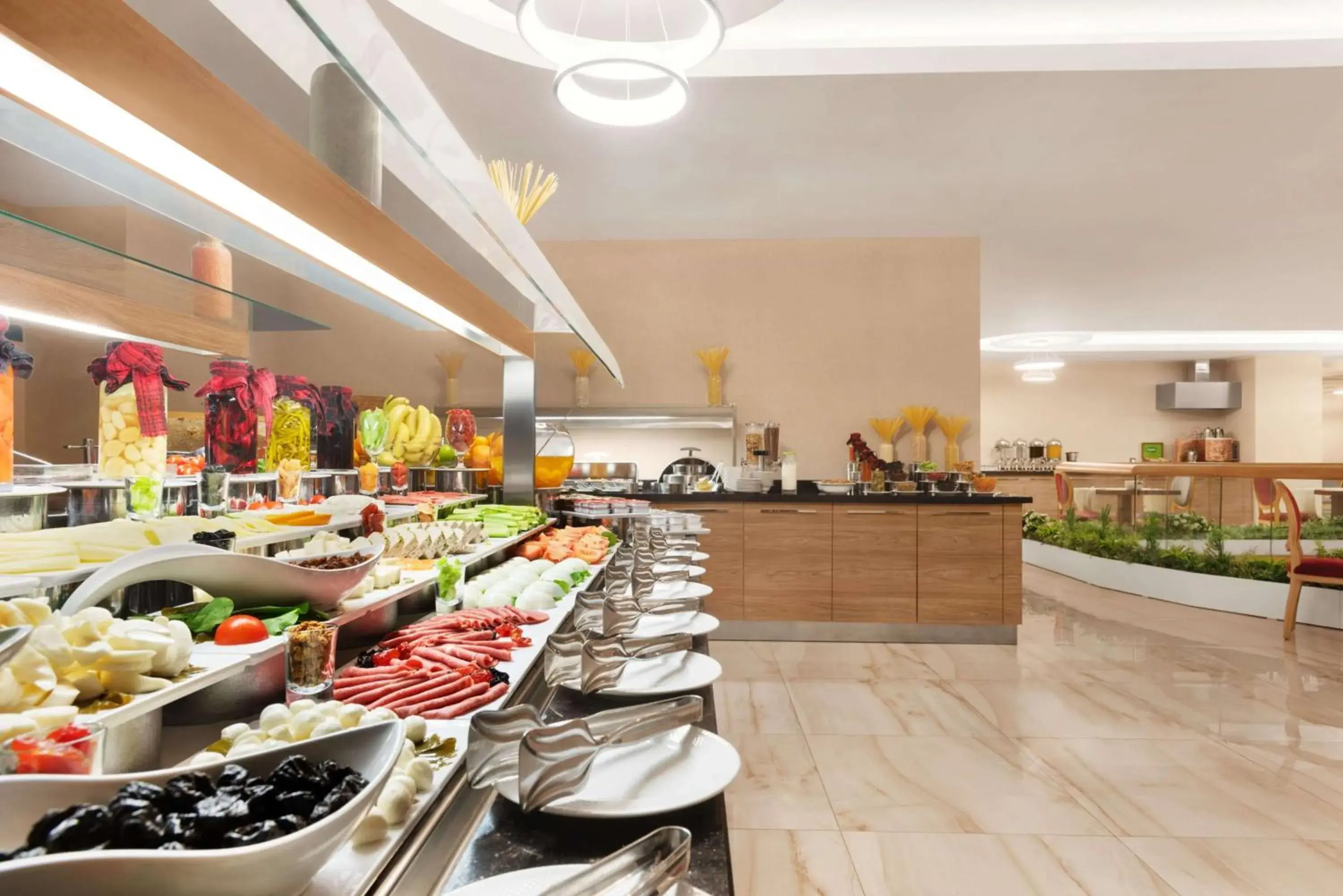 Breakfast in Ramada by Wyndham Diyarbakir Breakfast in Ramada by Wyndham Diyarbakir