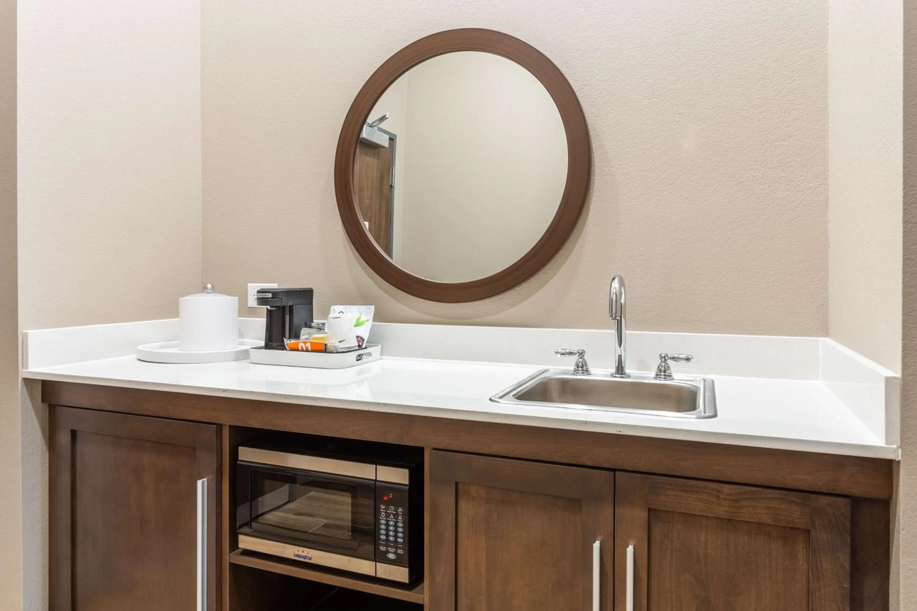 Bathroom in Hampton Inn And Suites Guymon