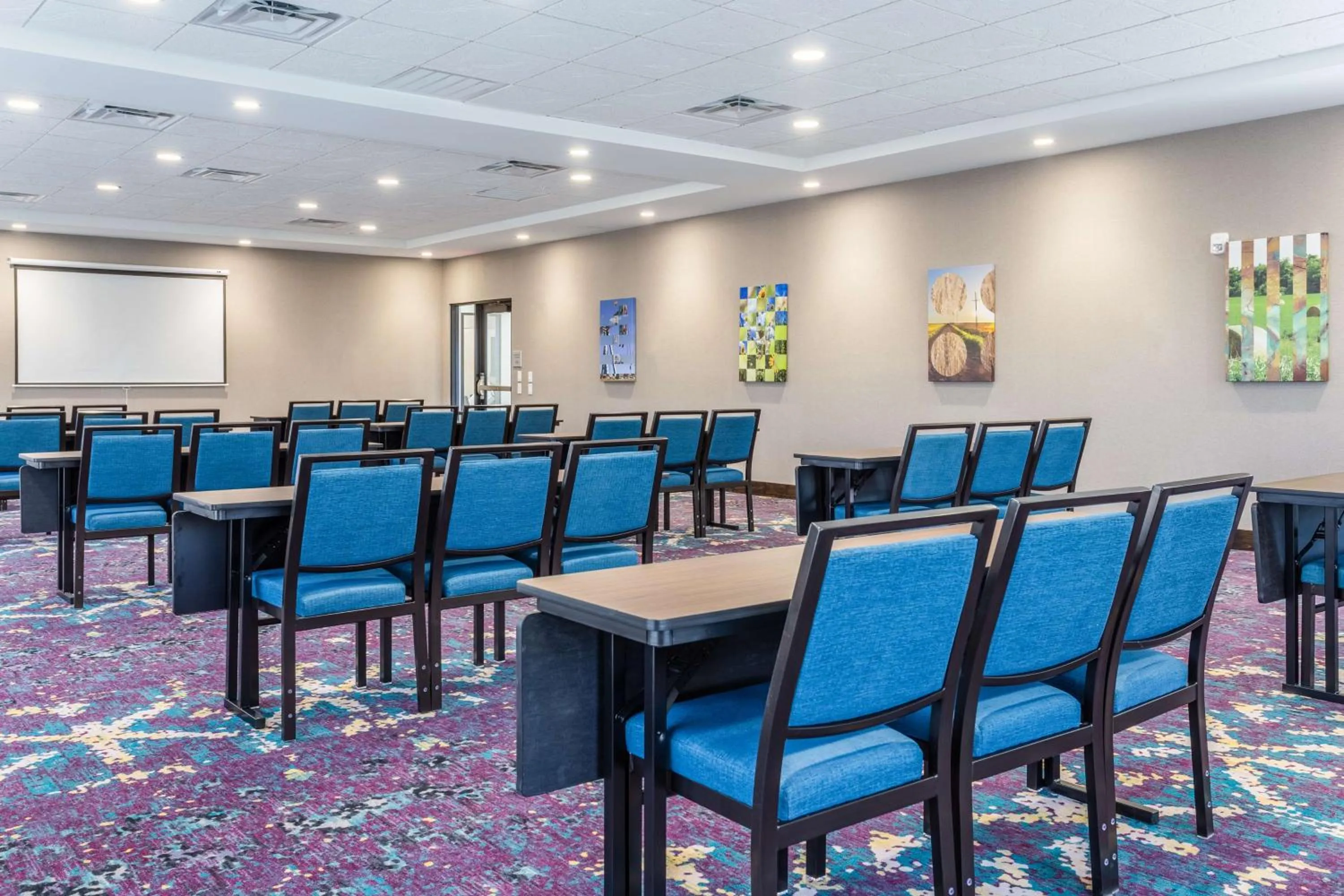 Meeting/conference room in Hampton Inn And Suites Guymon