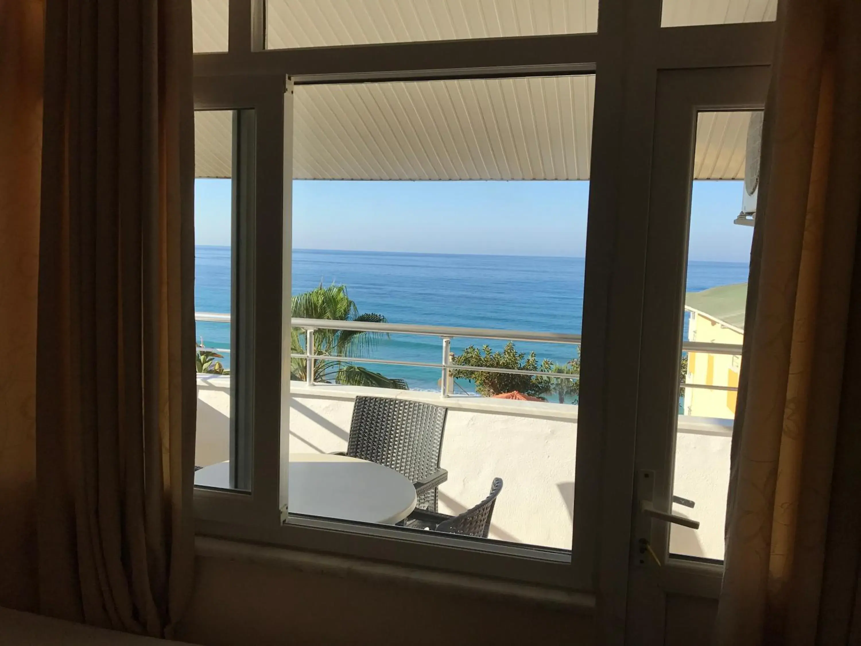 Double Room with Sea View - single occupancy in Muz Hotel Double Room with Sea View - single occupancy in Muz Hotel