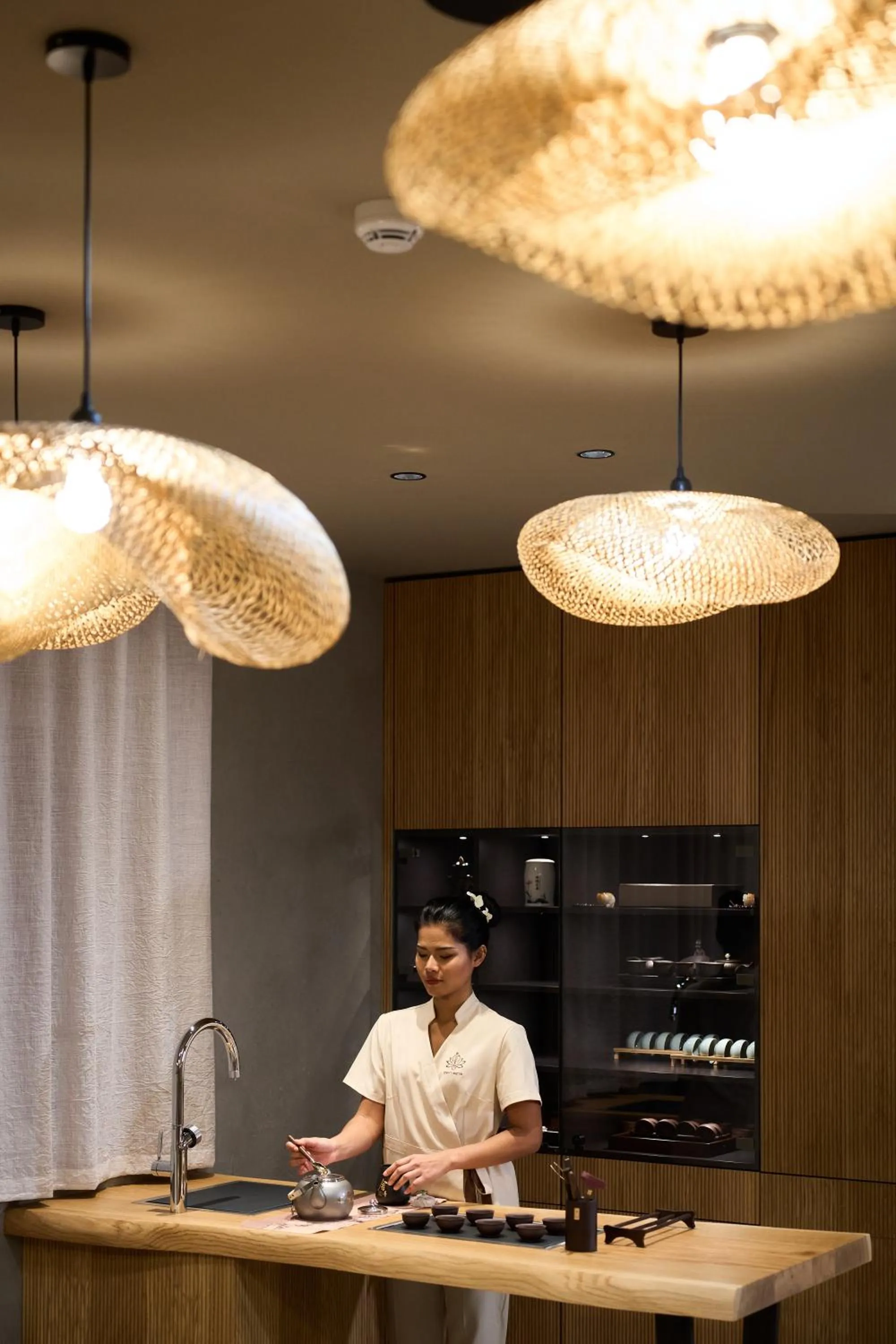 Spa and wellness centre/facilities in Hotel Cesa Tyrol