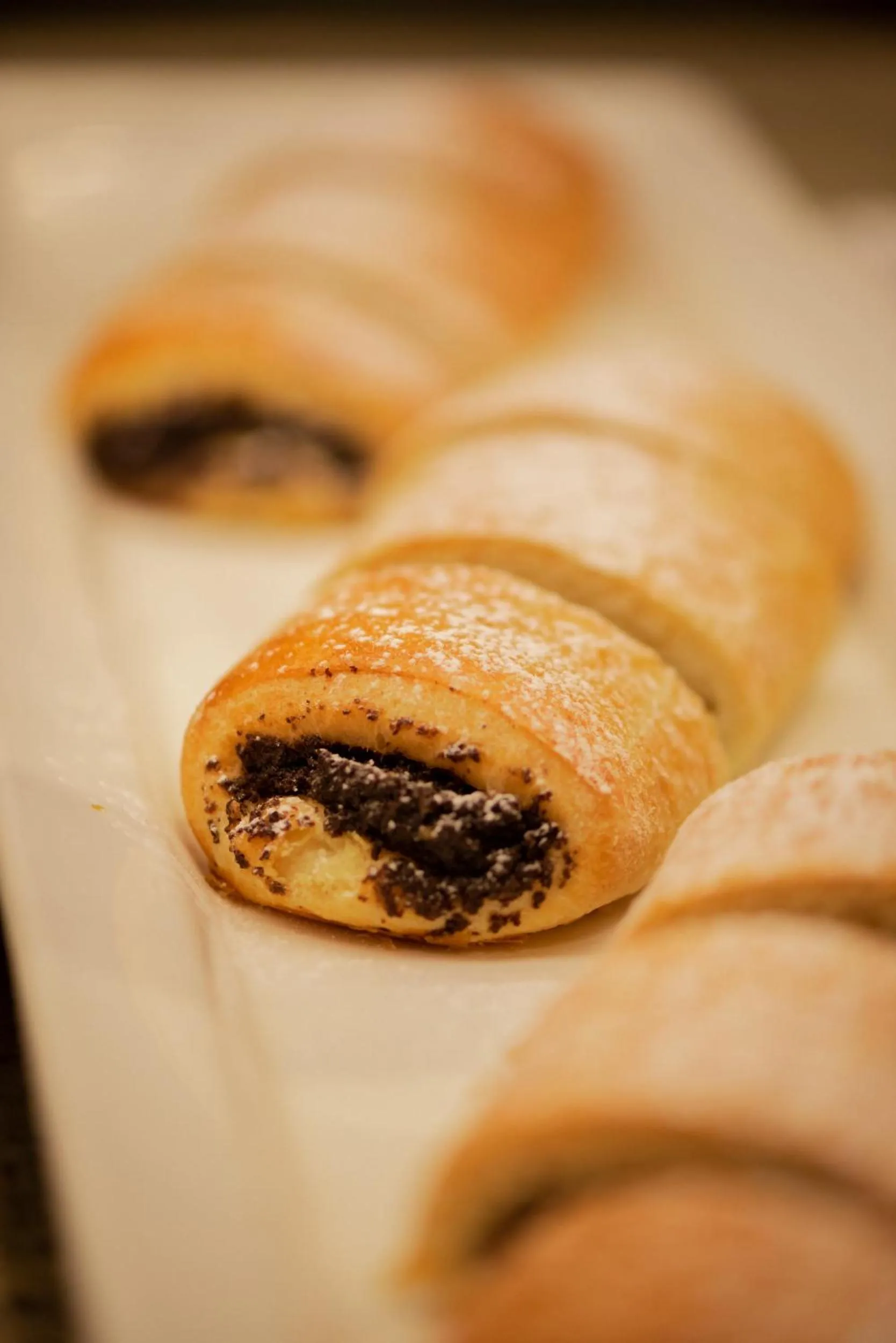 Breakfast in Hotel Cesa Tyrol