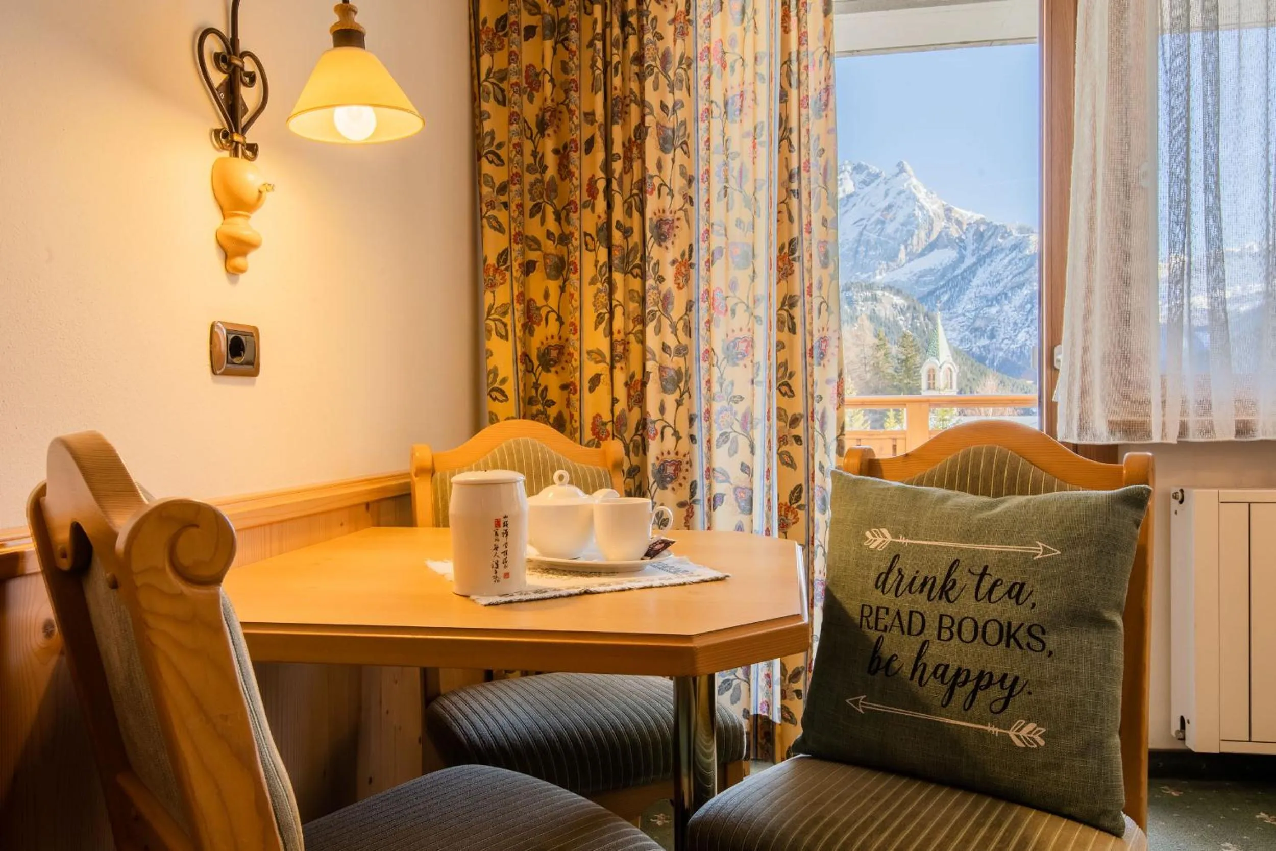 Bathroom in Hotel Cesa Tyrol