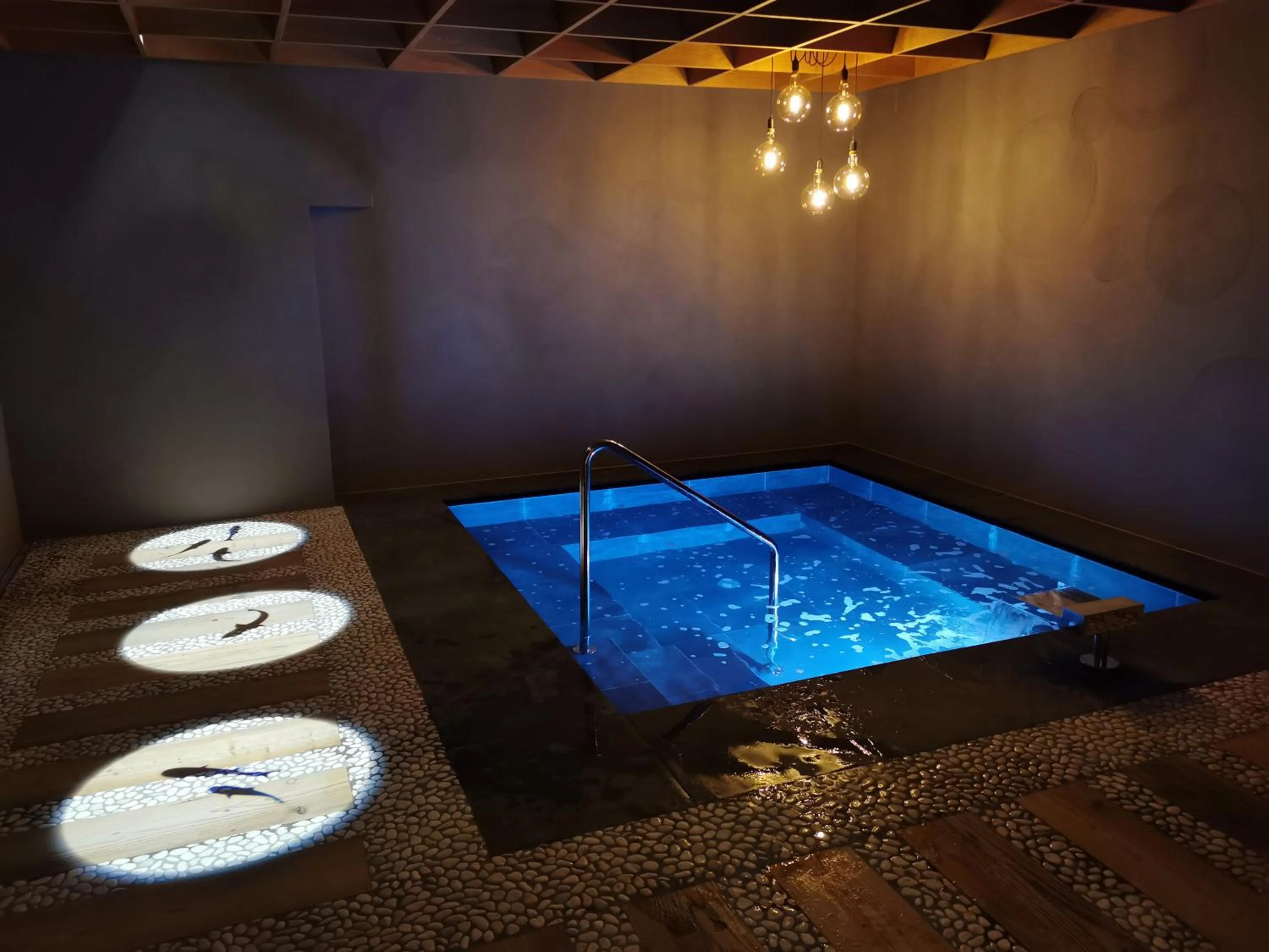 Public Bath in Hotel Cesa Tyrol