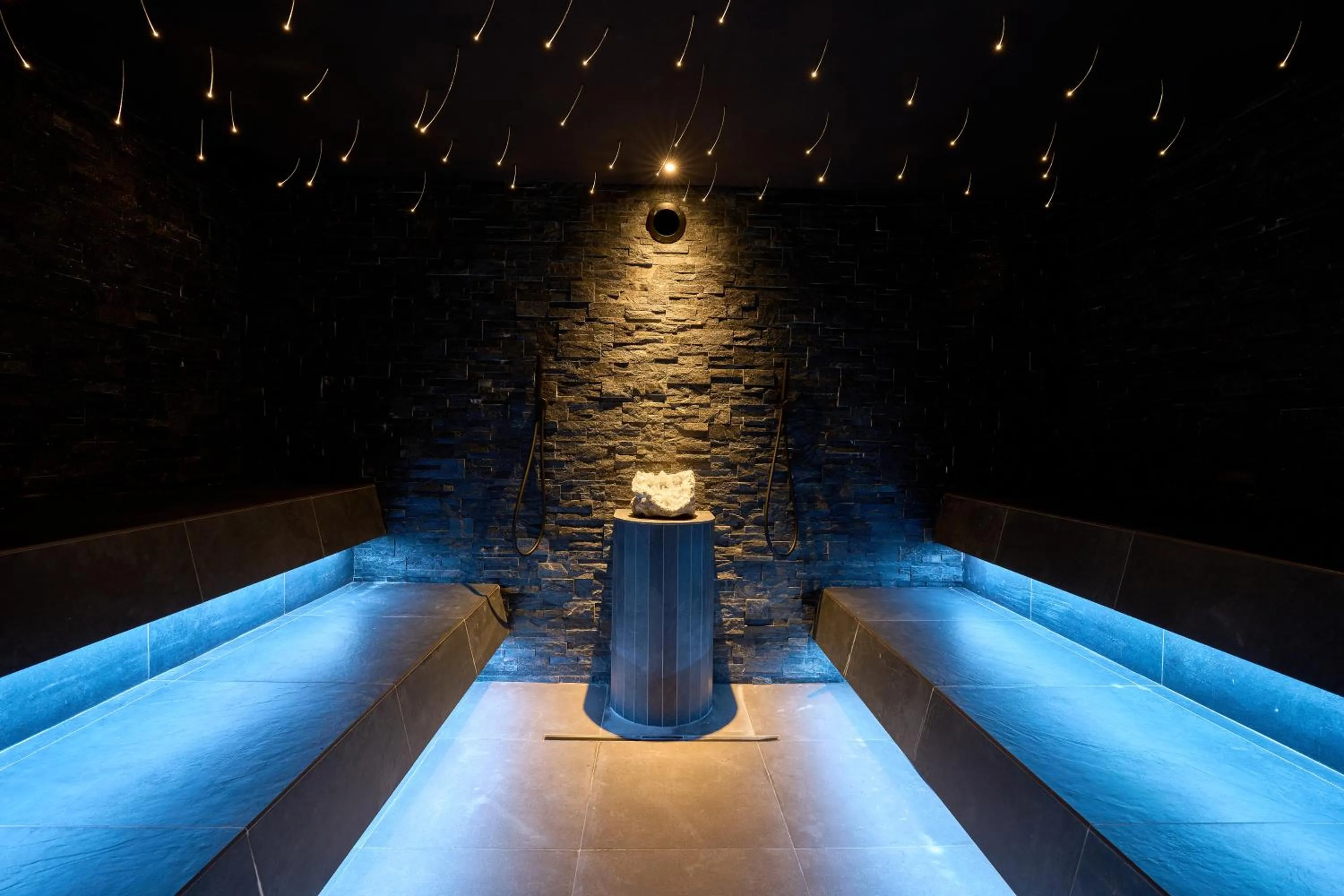 Spa and wellness centre/facilities in Hotel Cesa Tyrol