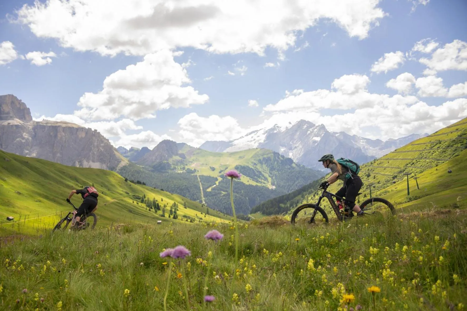 Activities in Hotel Cesa Tyrol