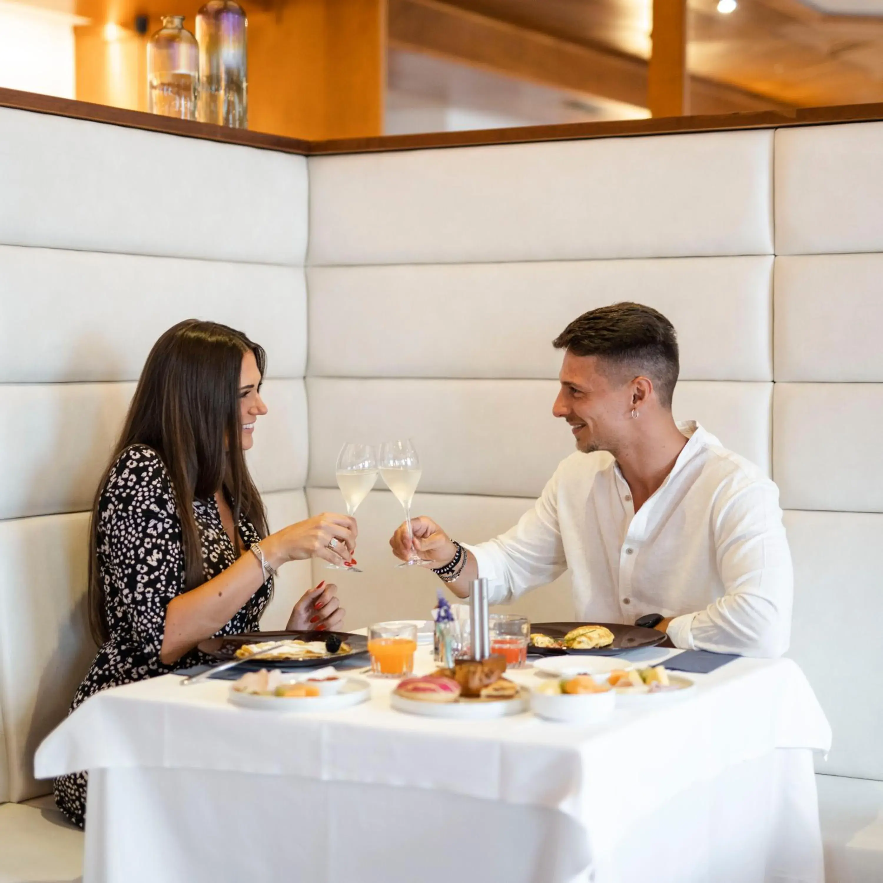 Restaurant/places to eat in ADLER MERYEM wellness hotel - Andalo Restaurant/places to eat in ADLER MERYEM wellness hotel - Andalo