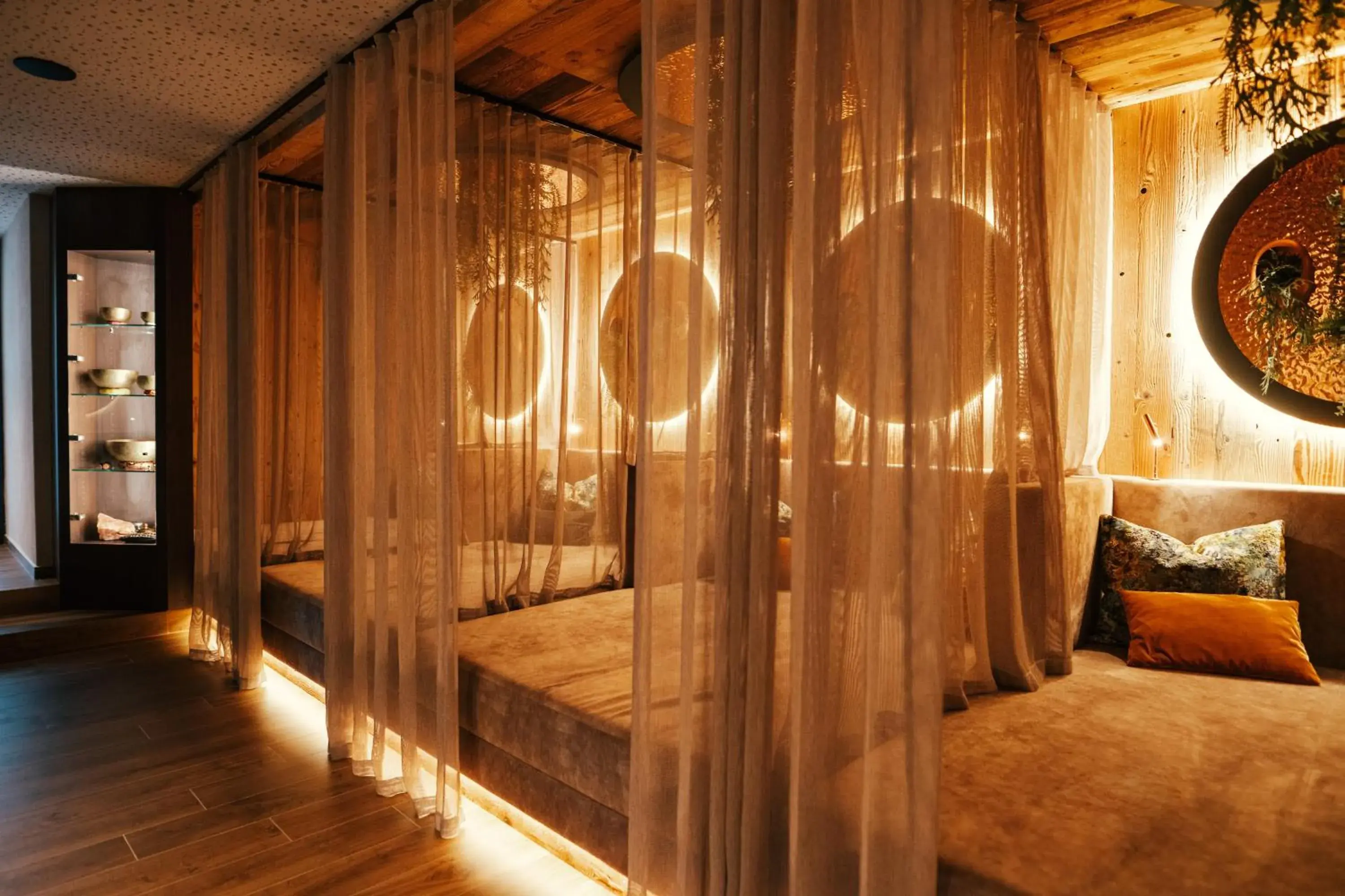 Spa and wellness centre/facilities, Bed in ADLER MERYEM wellness hotel - Andalo Spa and wellness centre/facilities, Bed in ADLER MERYEM wellness hotel - Andalo