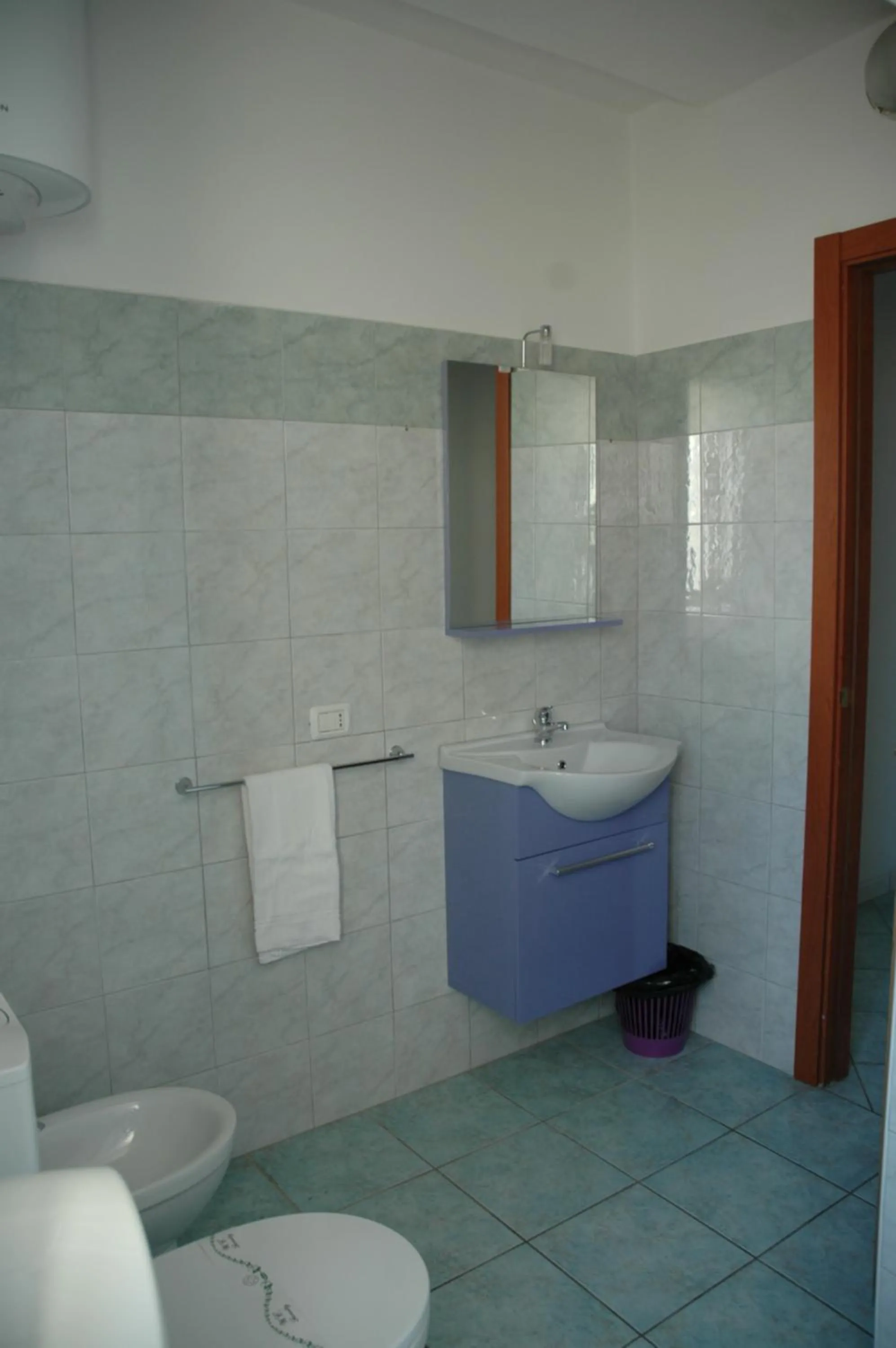 Bathroom in Albergo Dei 10 Colori